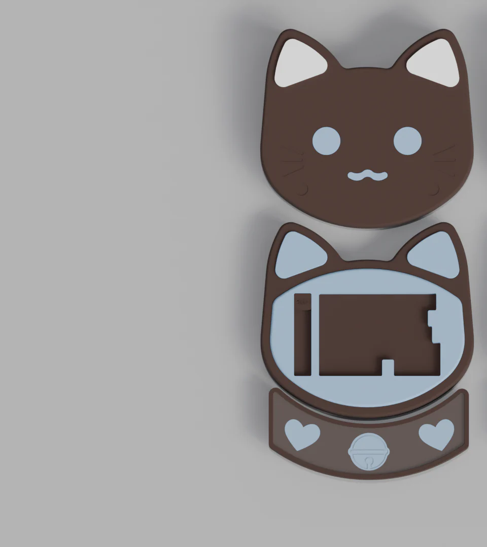 Splitty Kitty Keyboard Kit Instock Extras - Image 69