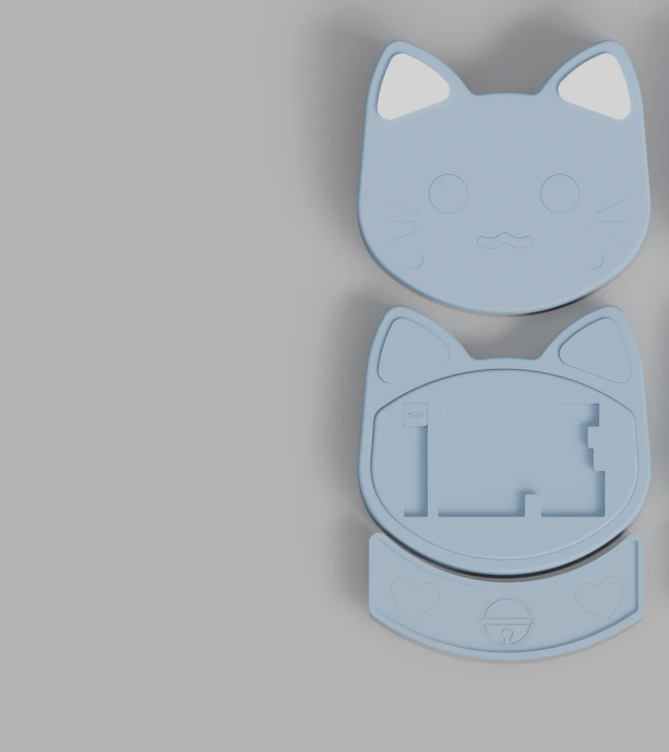 Splitty Kitty Keyboard Kit Instock Extras - Image 70