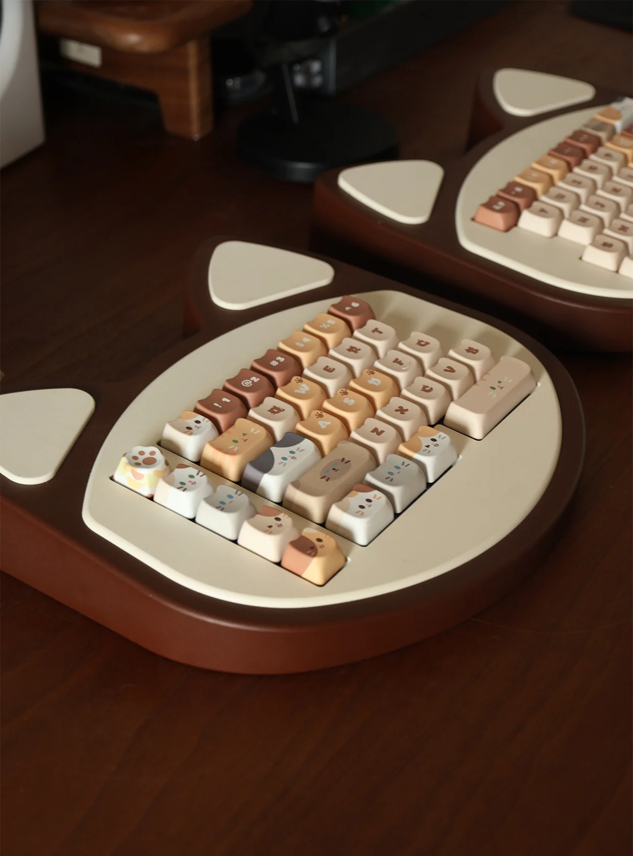 Splitty Kitty Keyboard Kit Instock Extras - Image 9