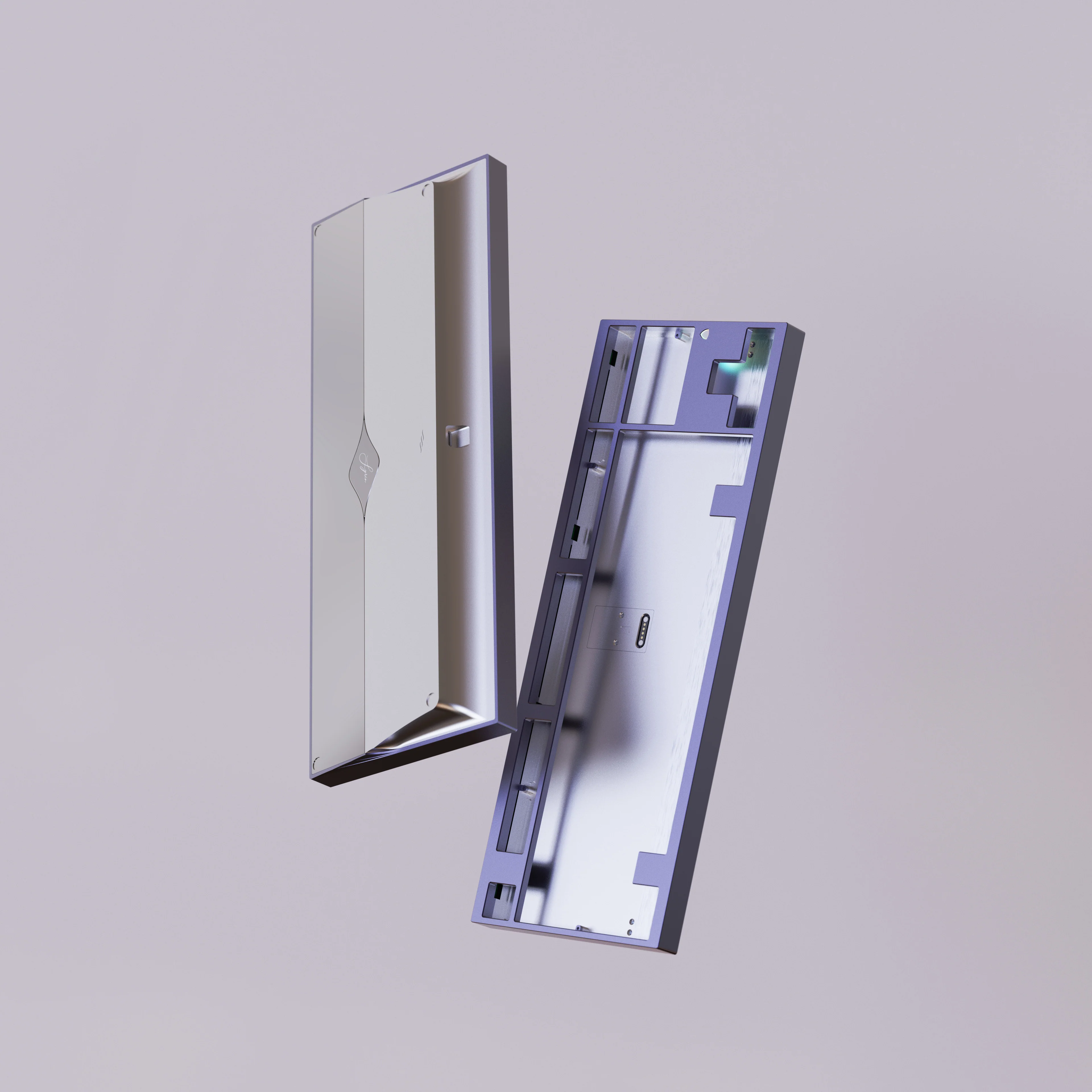 Syrin TKL Mechanical Keyboard Kit (Pre-order) - Image 4