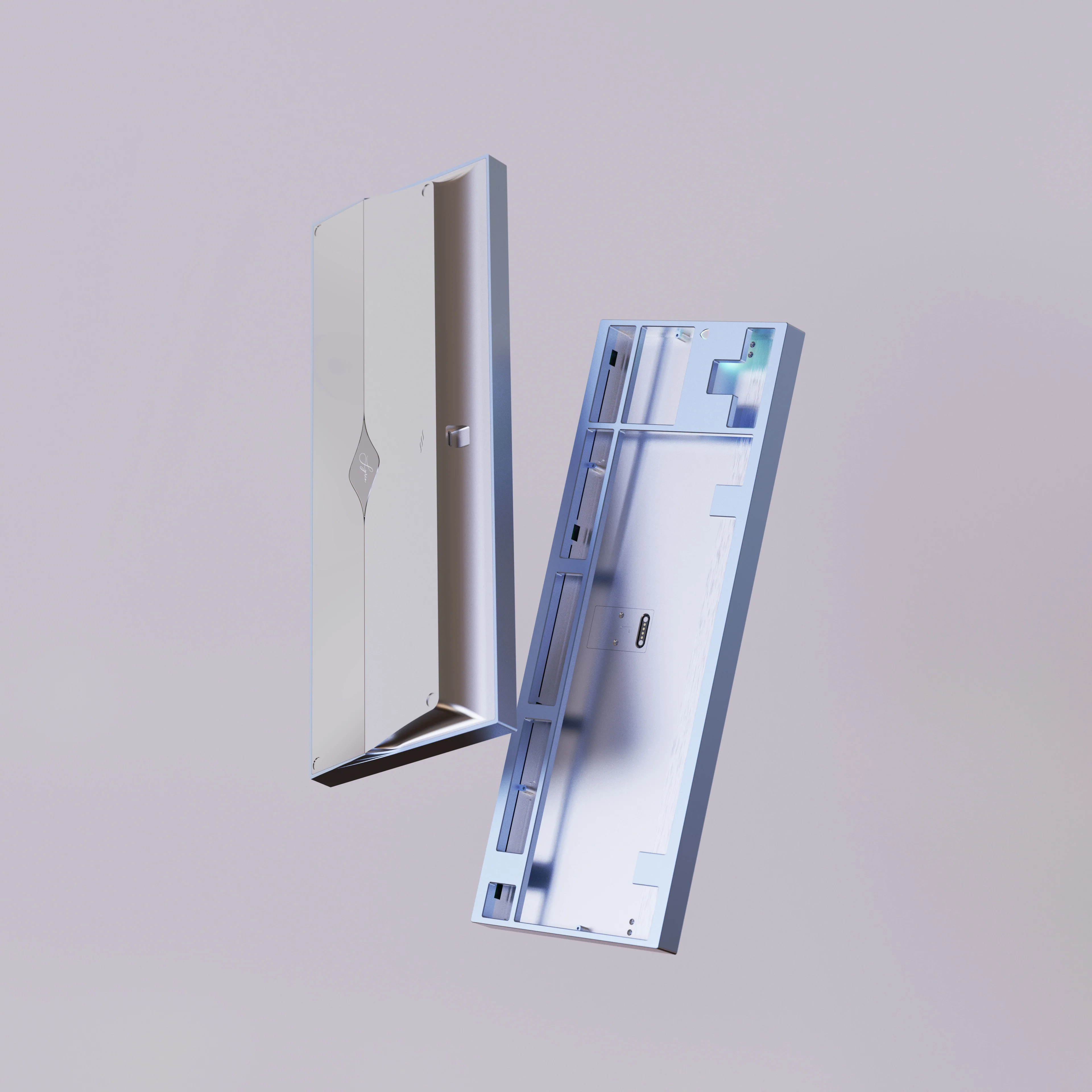 Syrin TKL Mechanical Keyboard Kit (Pre-order) - Image 5
