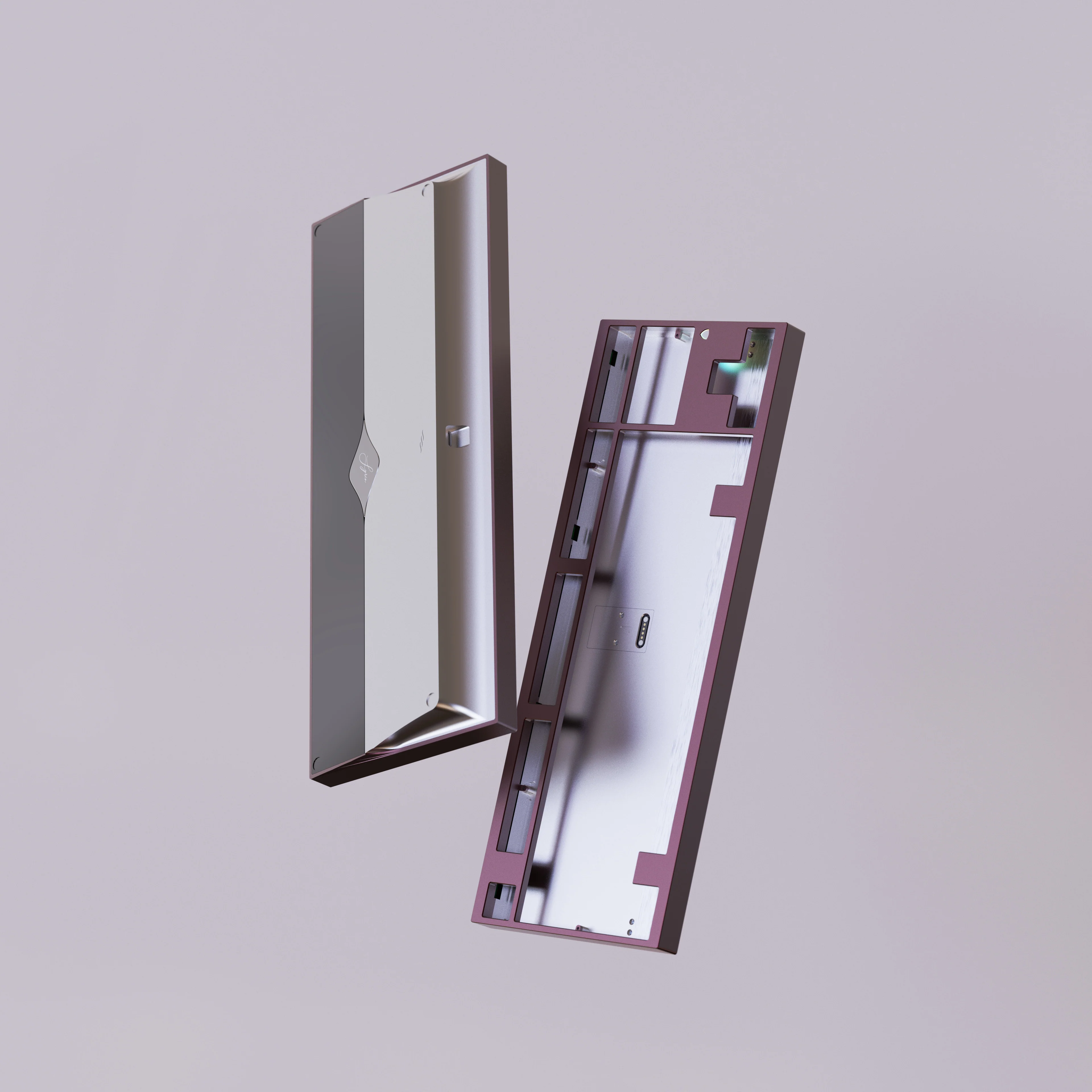 Syrin TKL Mechanical Keyboard Kit (Pre-order) - Image 6
