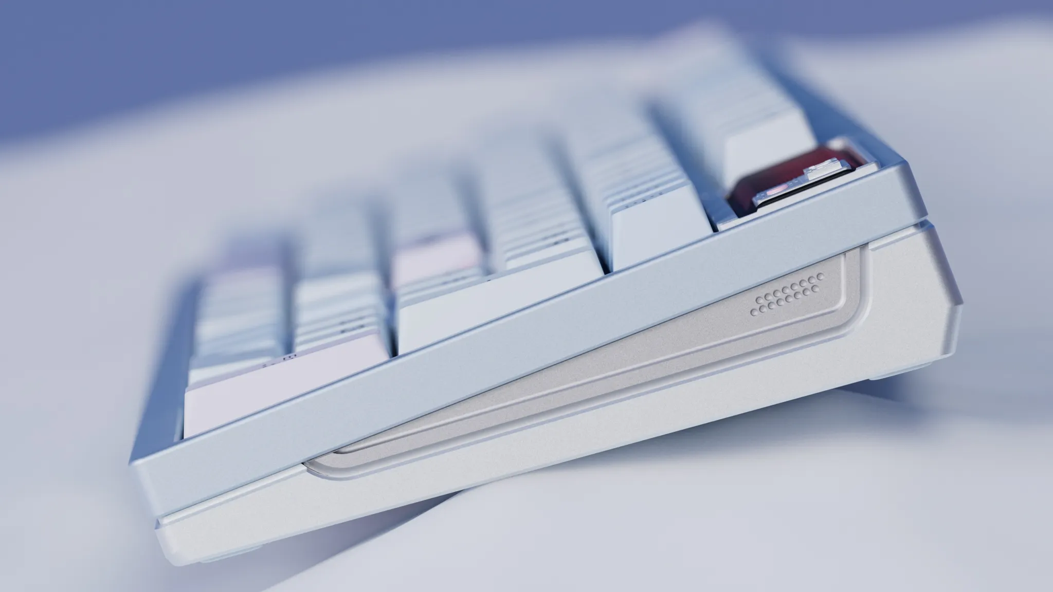 TICKTYPE DP104 FULL SIZE KEYBOARD KIT INSTOCK - Image 9