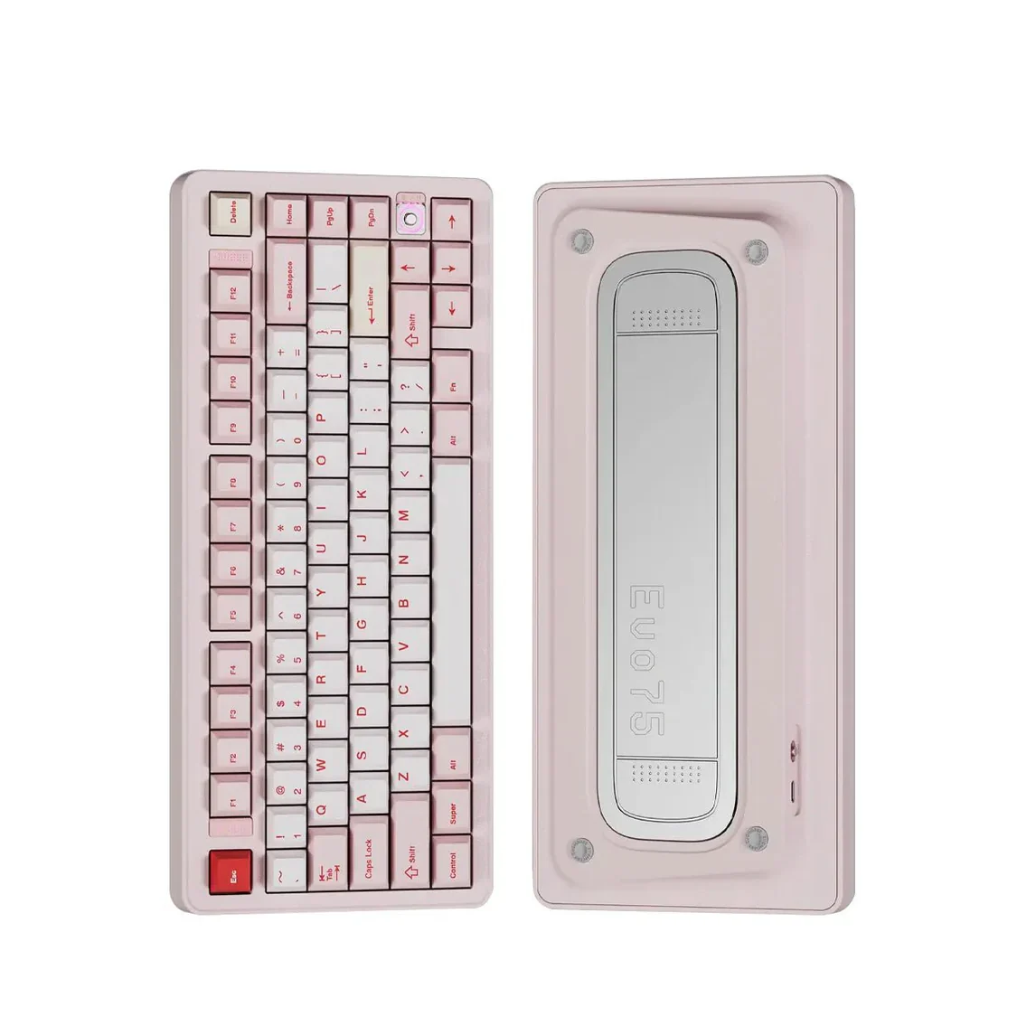 Ticktype Evo75 Mechanical Keyboard Instock - Image 10