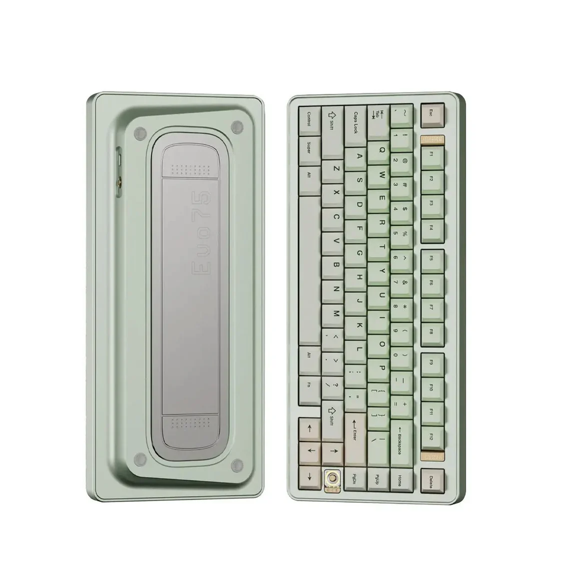 Ticktype Evo75 Mechanical Keyboard Instock - Image 11