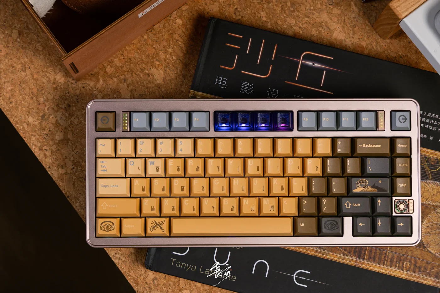 Ticktype Evo75 Mechanical Keyboard Instock - Image 3