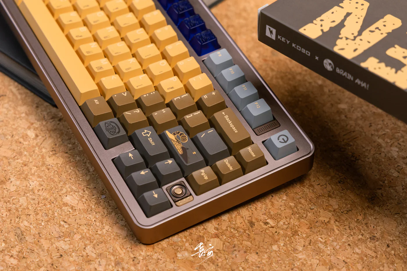 Ticktype Evo75 Mechanical Keyboard Instock - Image 4