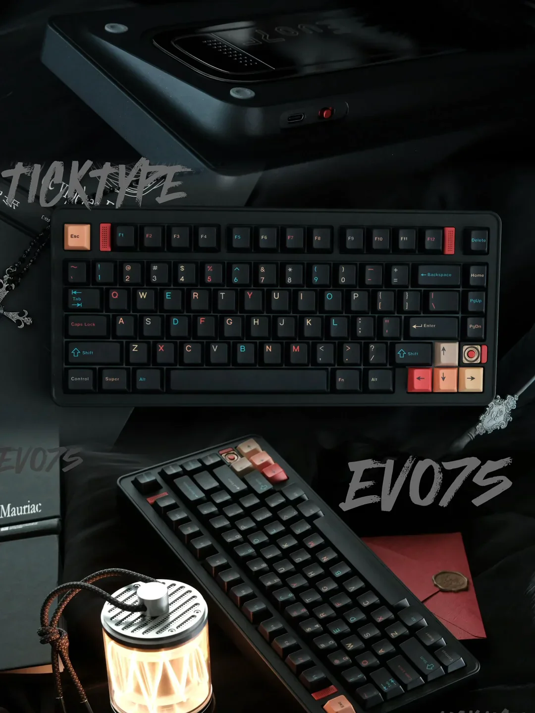 Ticktype Evo75 Mechanical Keyboard Instock - Image 5