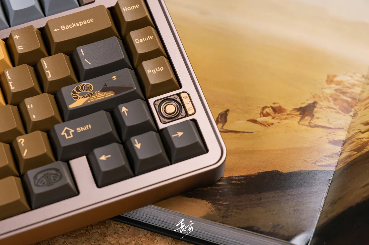 Ticktype Evo75 Mechanical Keyboard Instock - Image 8
