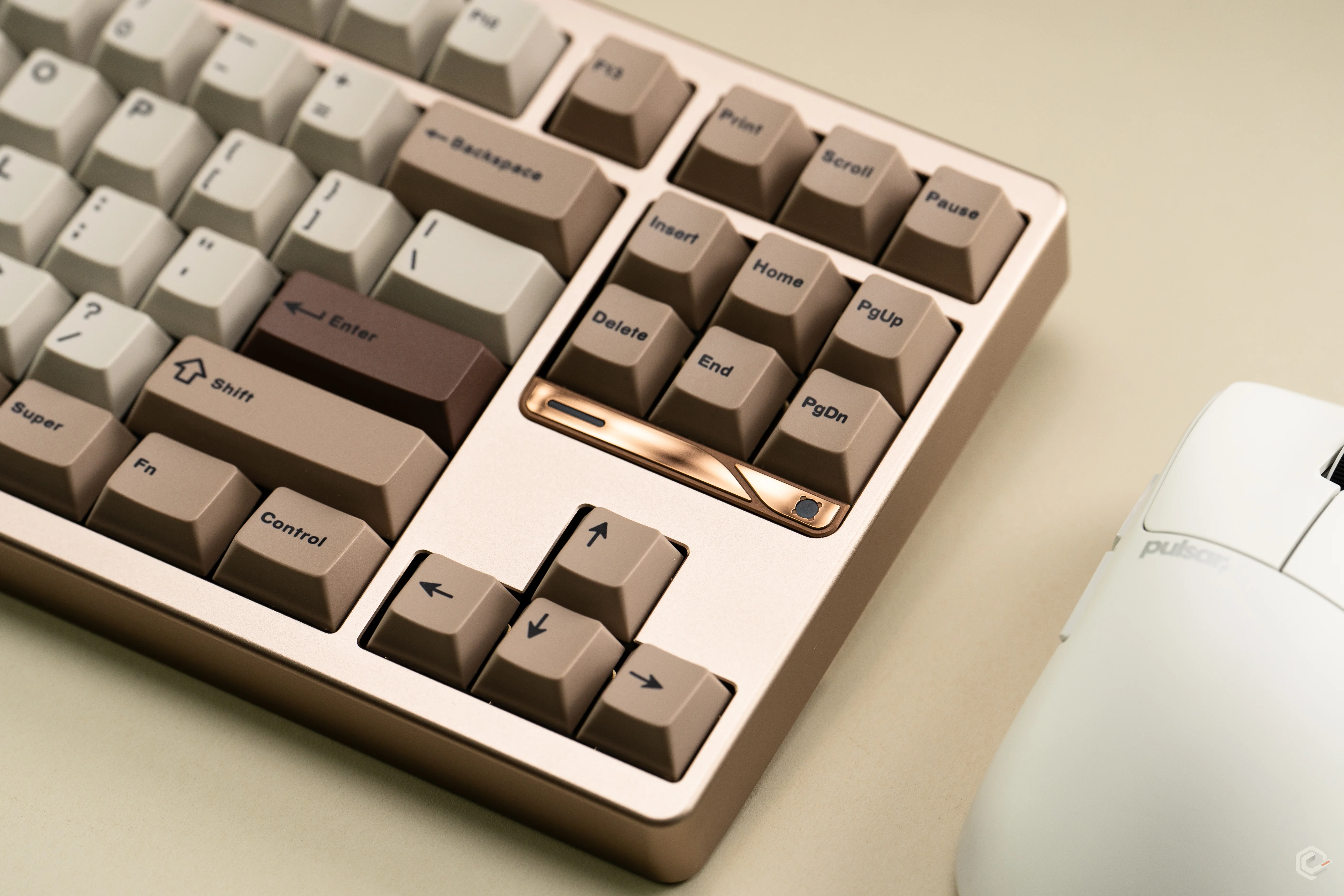 Ticktype Evo80 Keyboard Instock - Image 3