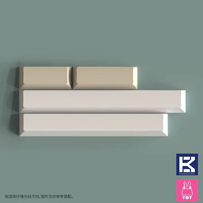 TUT LOID FORGER KEYCAPS CHERRY PROFILE DYE SUBLIMATION PBT - Image 13