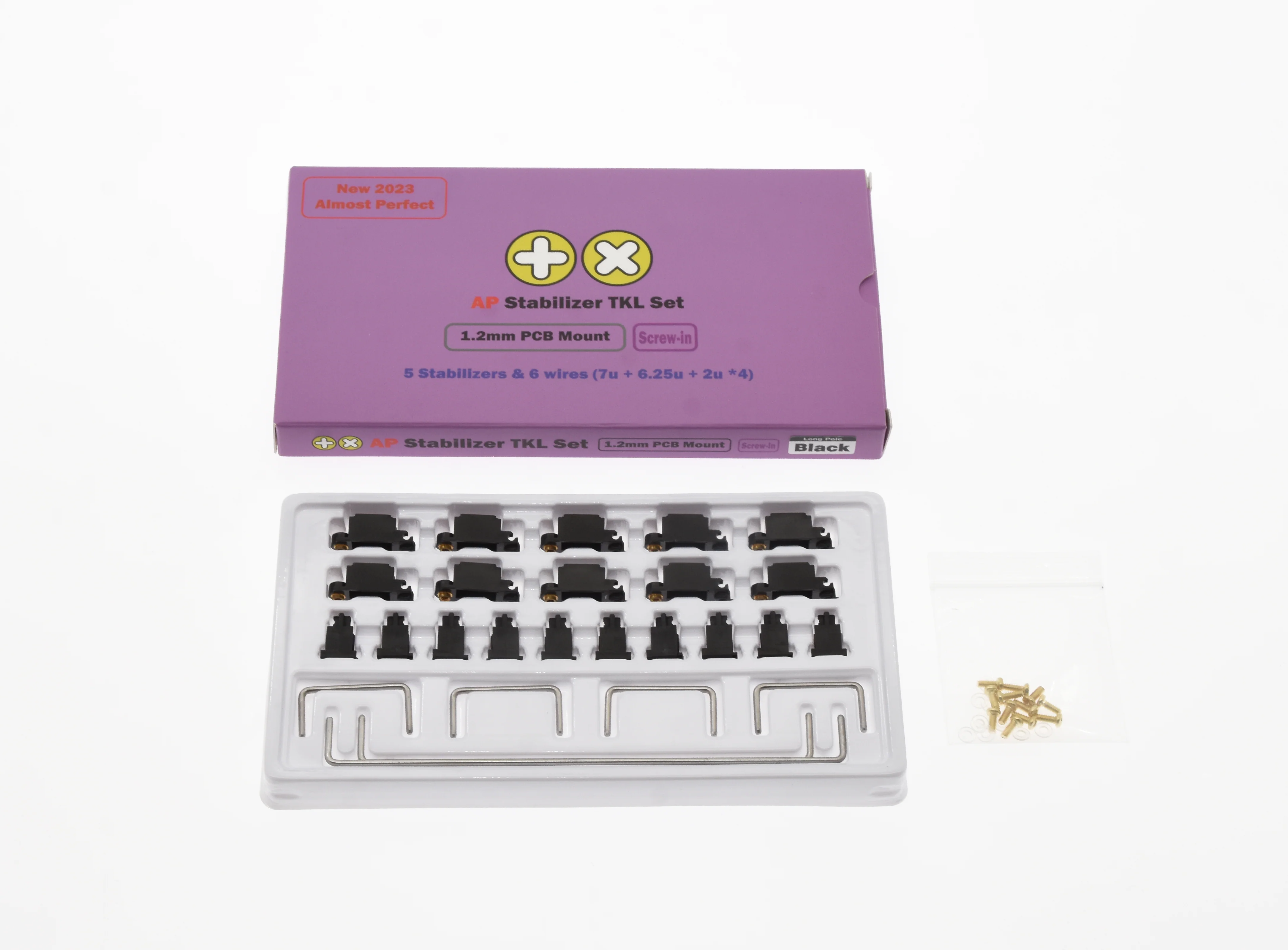 TX "AP" STABILIZERS REV. 4 (ALMOST PERFECT EDITION) - Image 10