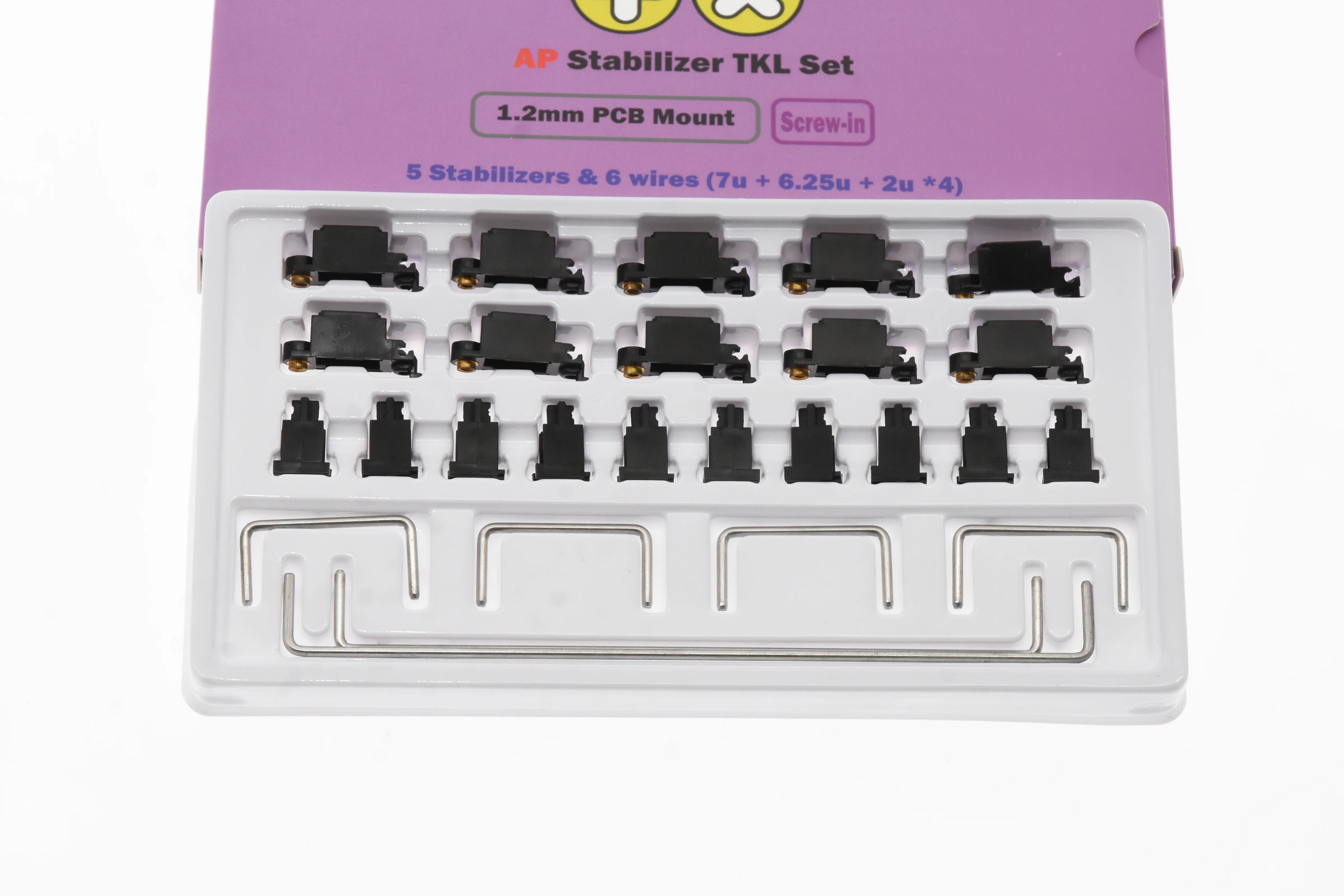 TX "AP" STABILIZERS REV. 4 (ALMOST PERFECT EDITION) - Image 12