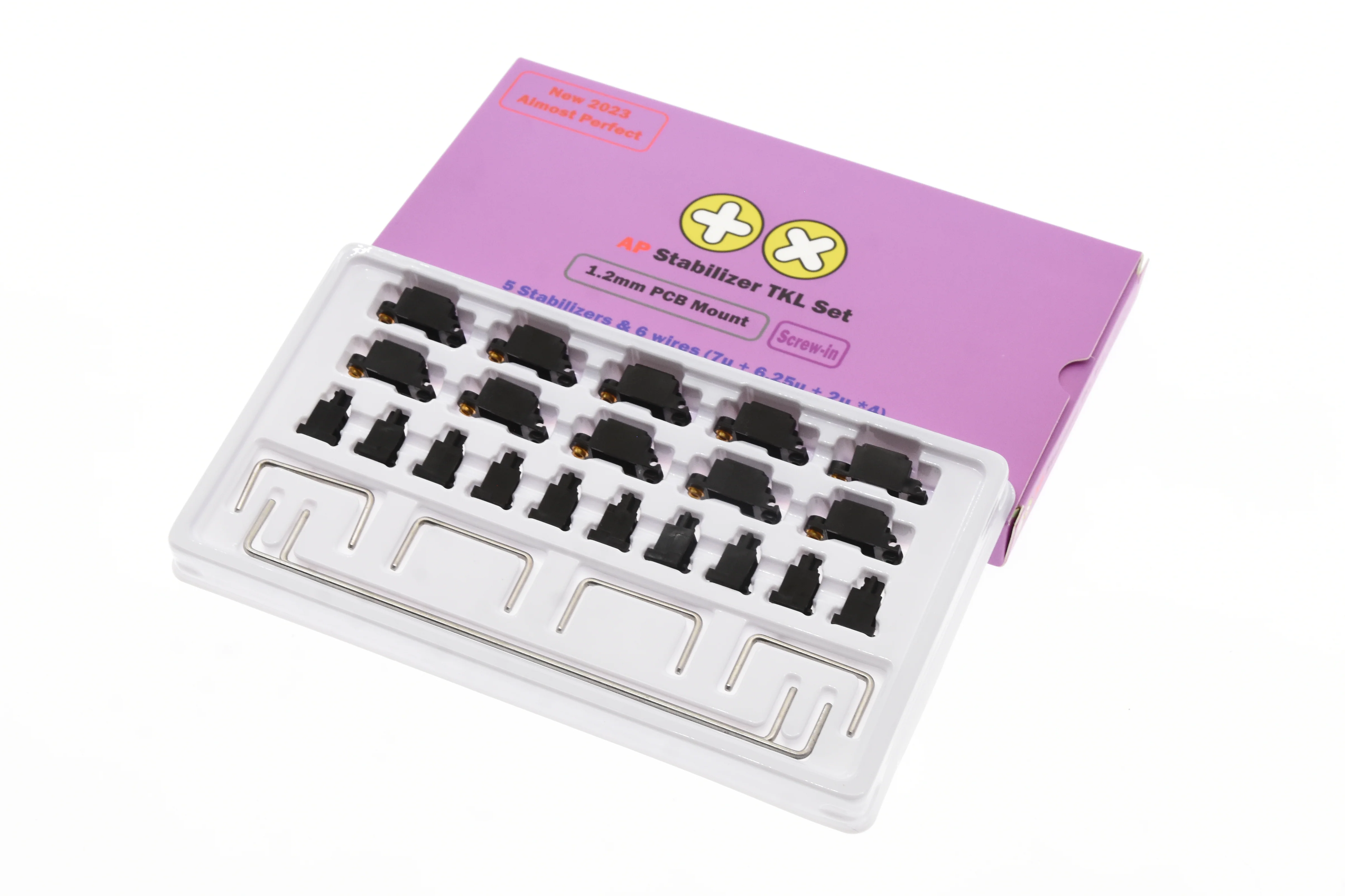 TX "AP" STABILIZERS REV. 4 (ALMOST PERFECT EDITION) - Image 13