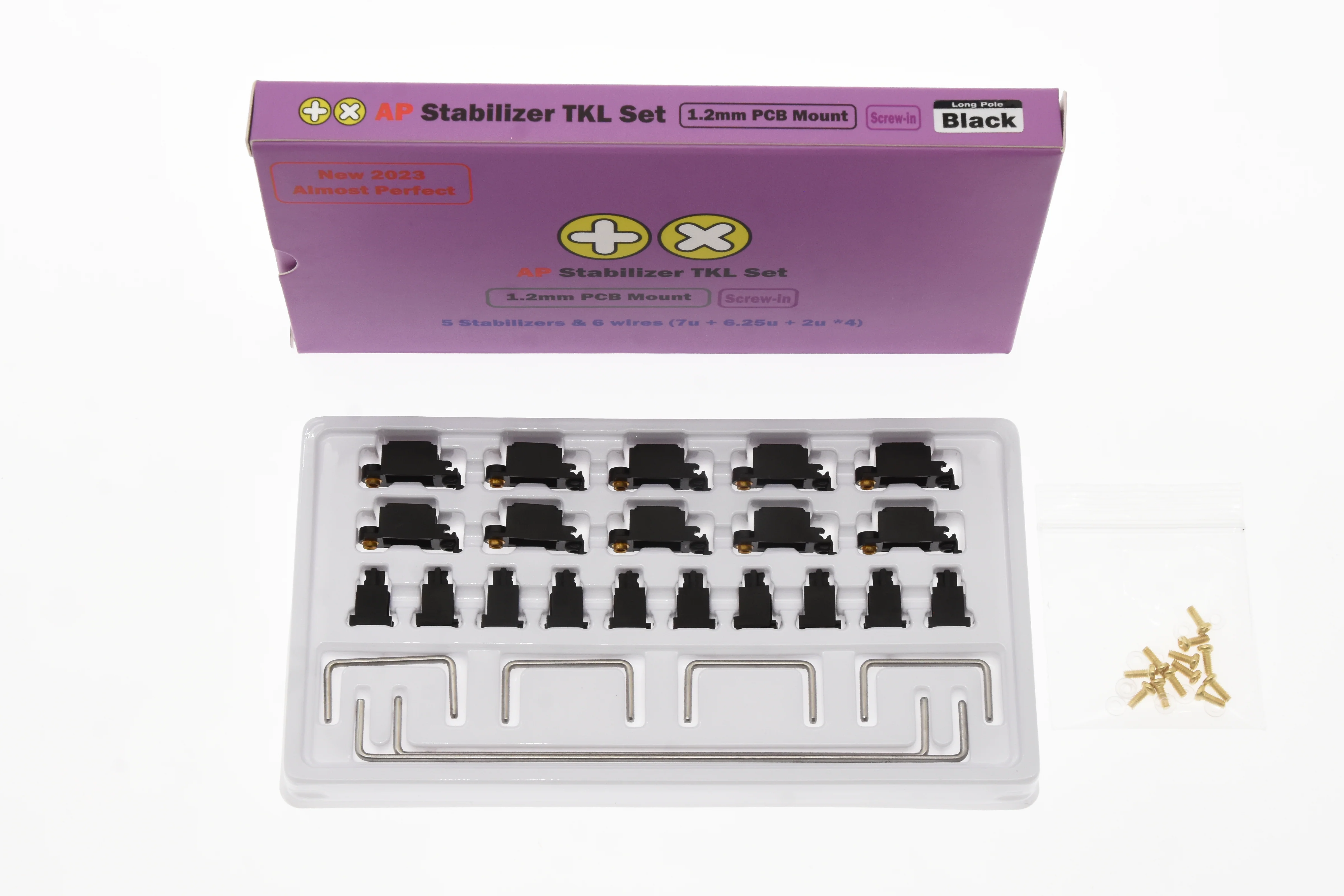 TX "AP" STABILIZERS REV. 4 (ALMOST PERFECT EDITION) - Image 15