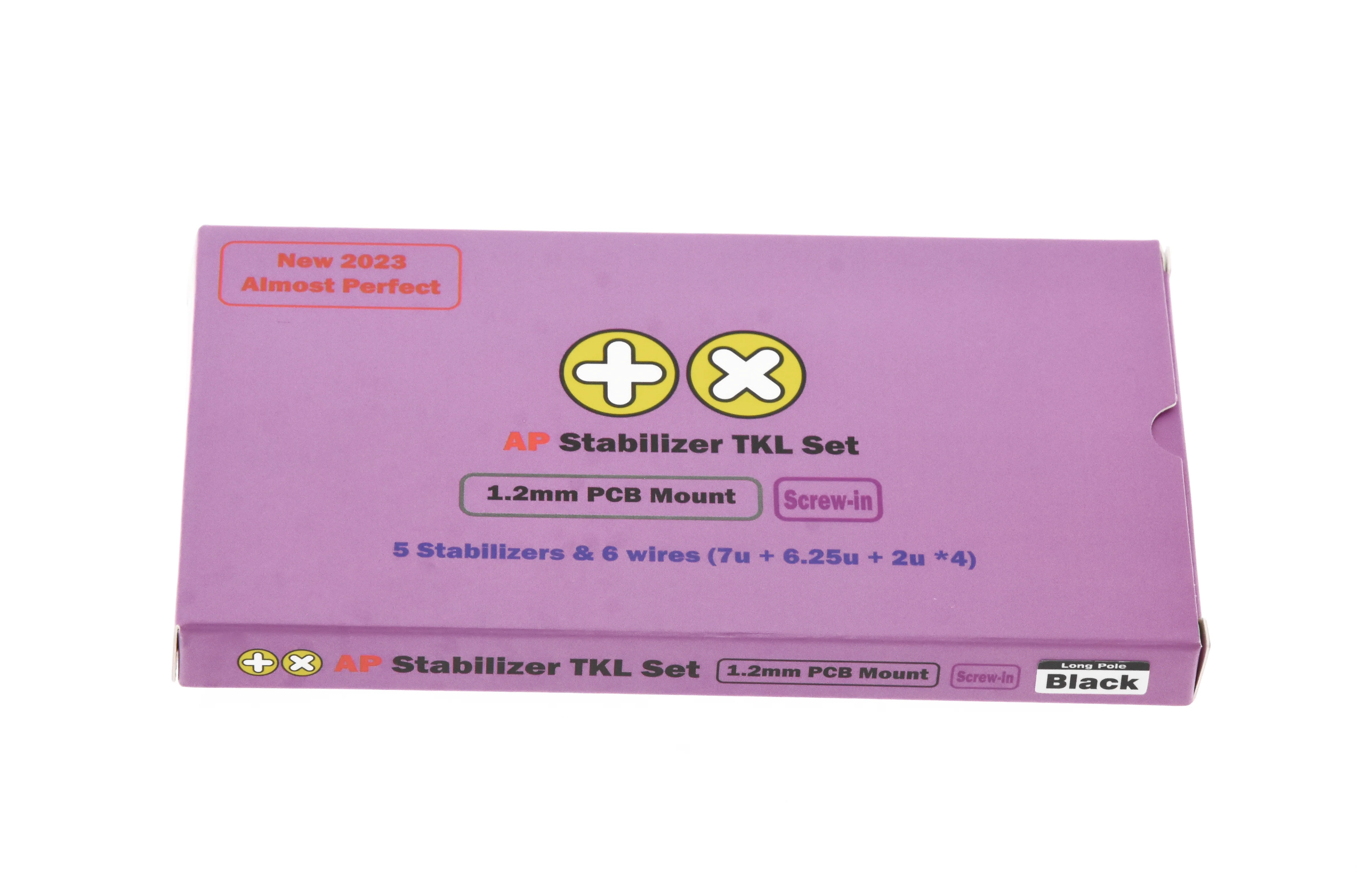 TX "AP" STABILIZERS REV. 4 (ALMOST PERFECT EDITION) - Image 9