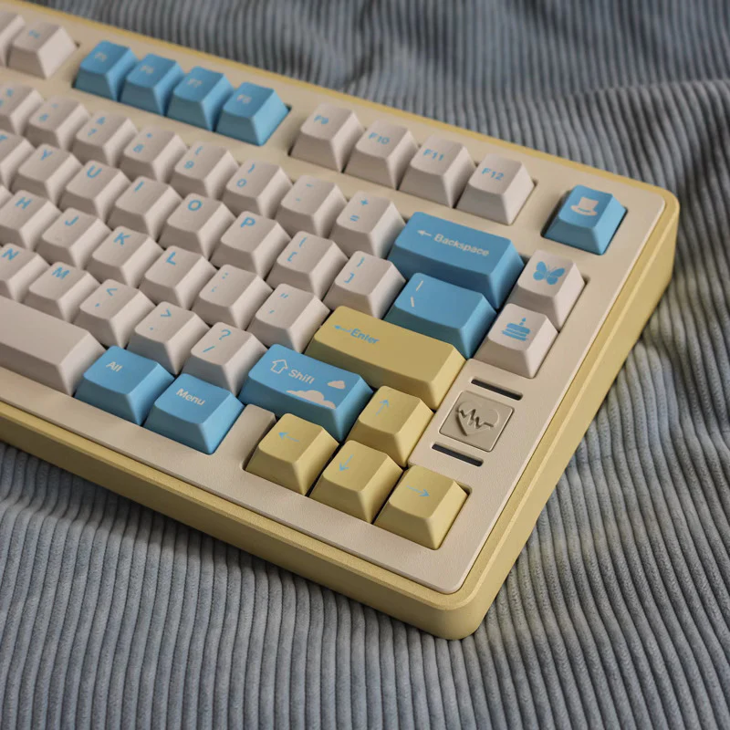 UNIKEYS ALICE CHERRY PROFILE KEYCAP - Image 3