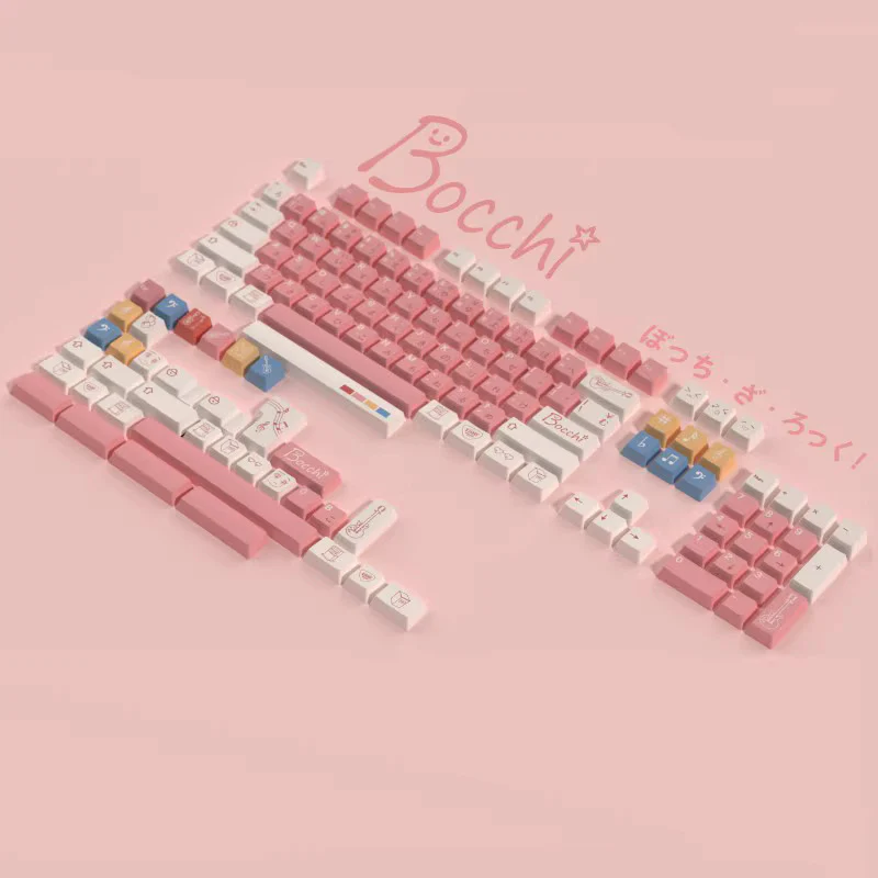 UNIKEYS BOCCHI CHERRY PROFILE KEYCAP - Image 3