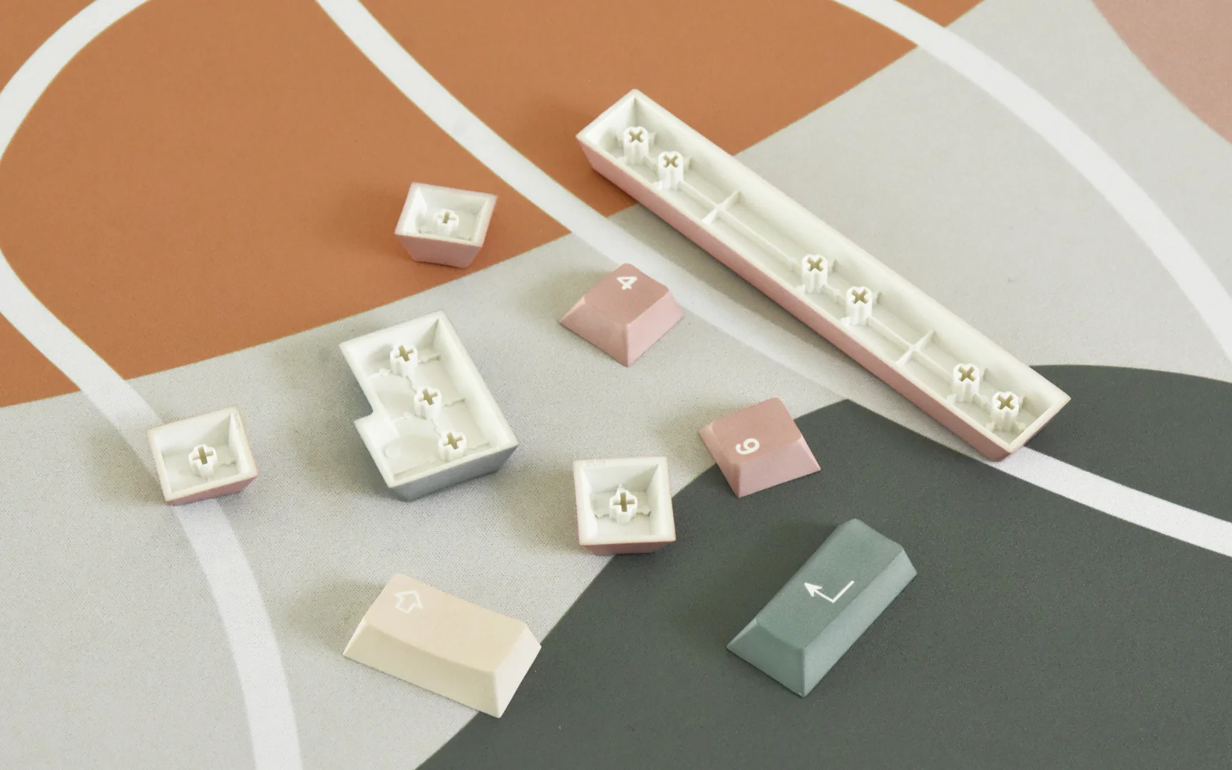UNIKEYS FAVORITA PBT KEYCAP - Image 10
