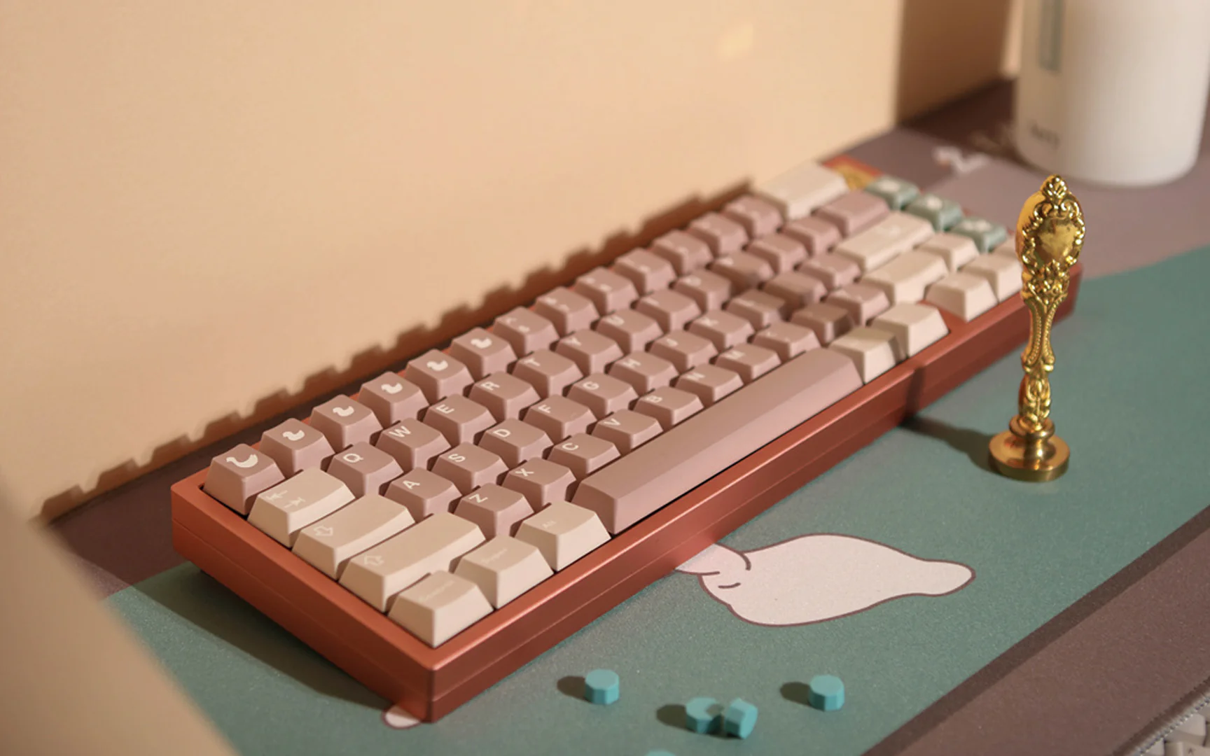UNIKEYS FAVORITA PBT KEYCAP - Image 3