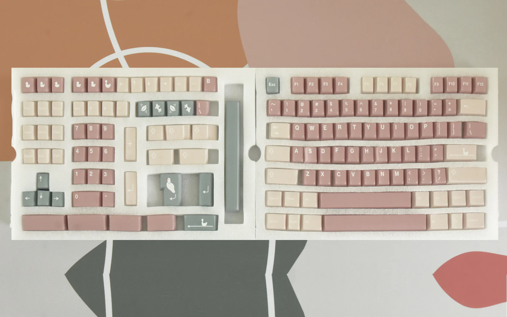 UNIKEYS FAVORITA PBT KEYCAP - Image 6