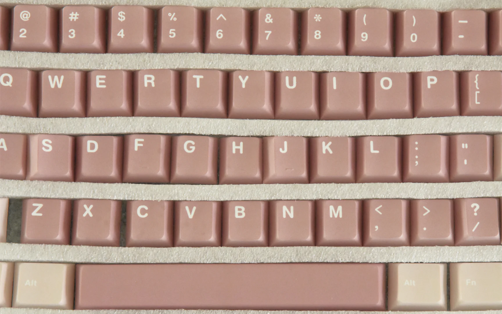 UNIKEYS FAVORITA PBT KEYCAP - Image 7