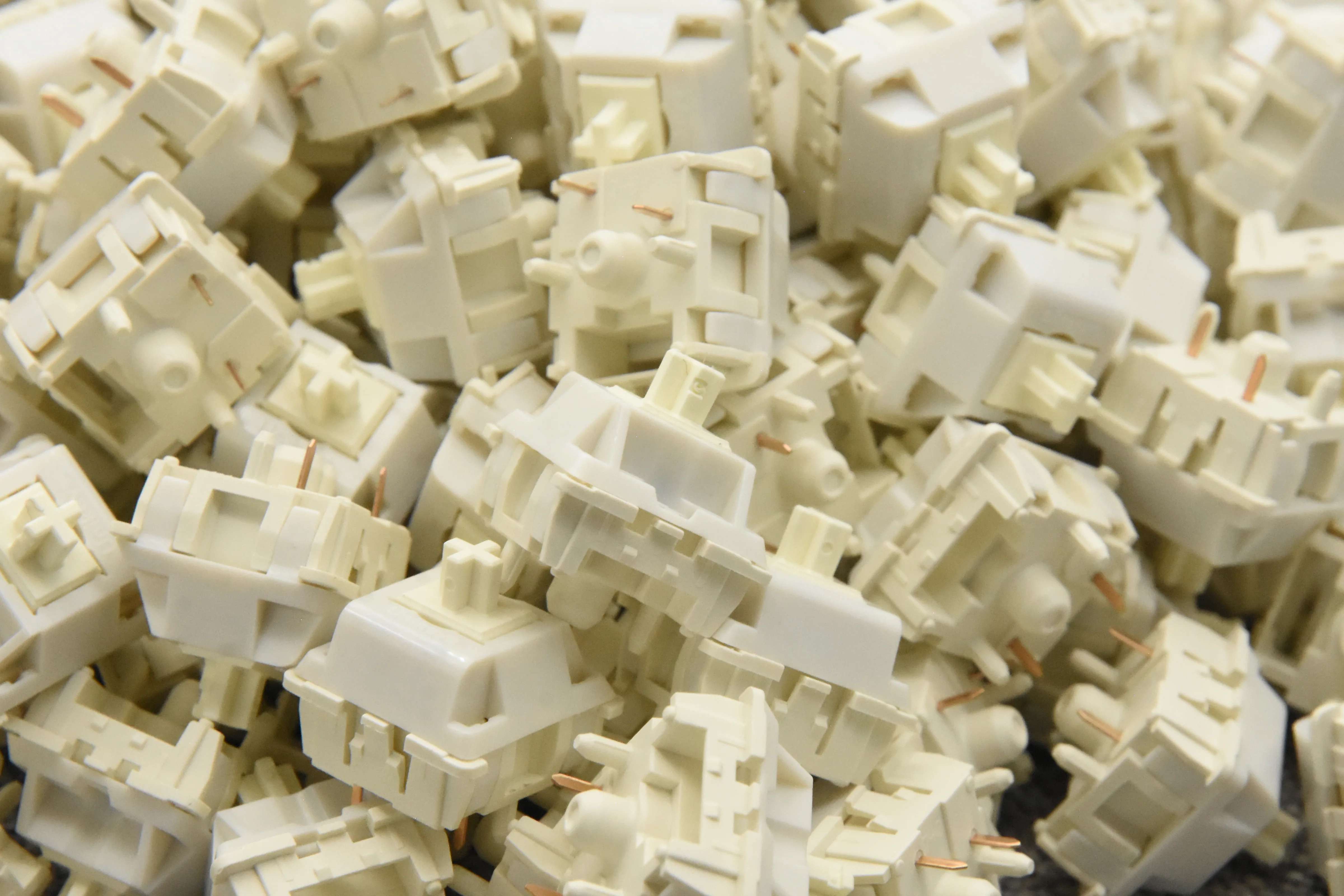UNIKEYS X BSUN UDON LINEAR SWITCH FACTORY LUBED (10PCS) - Image 3