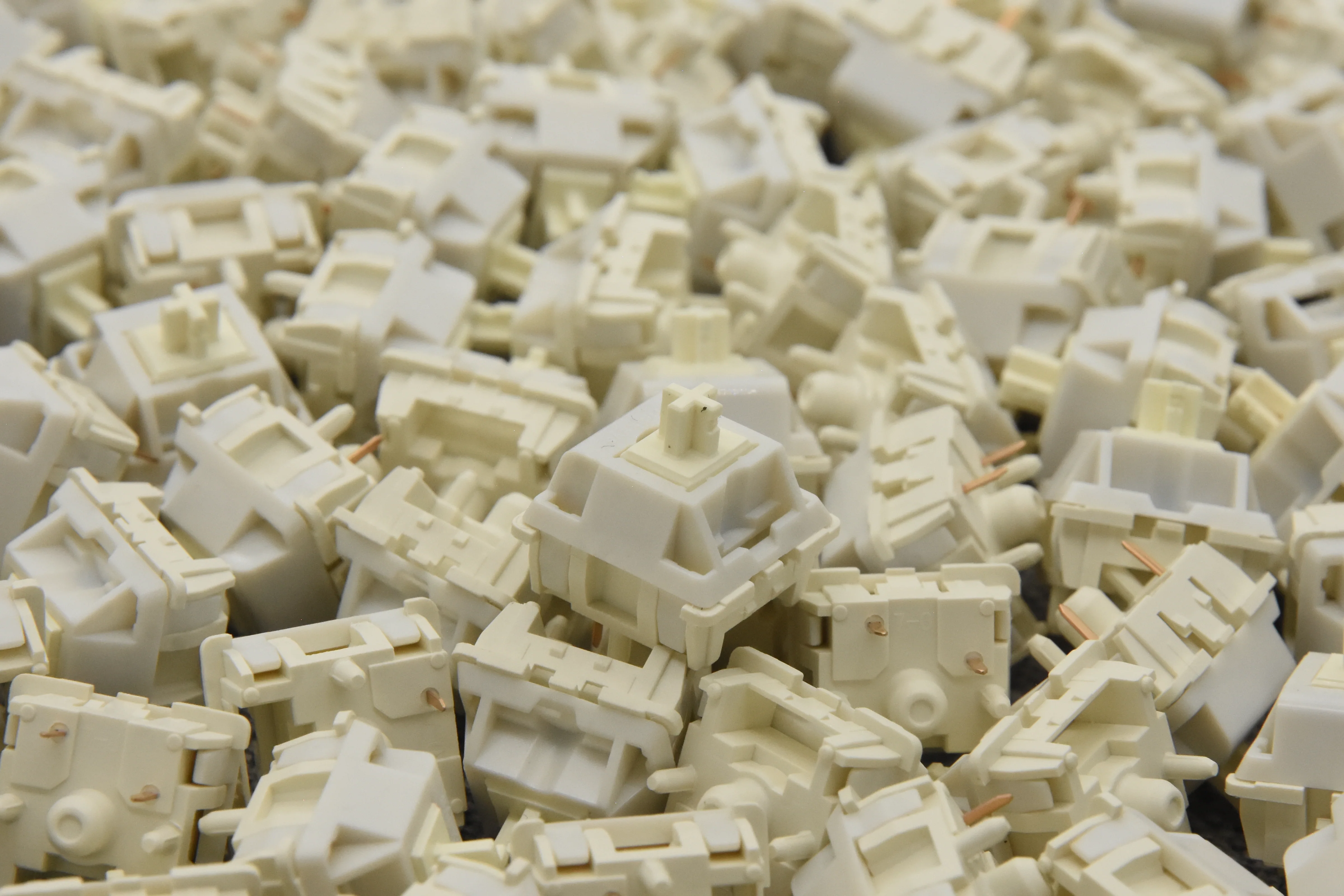 UNIKEYS X BSUN UDON LINEAR SWITCH FACTORY LUBED (10PCS) - Image 7
