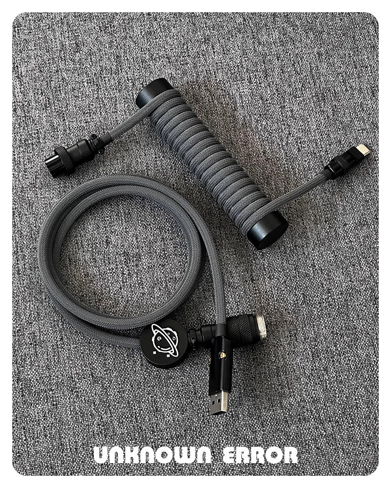 UNKNOWN ERROR 8KHZ HE GAMING KEYBOARD CABLE-CARBON