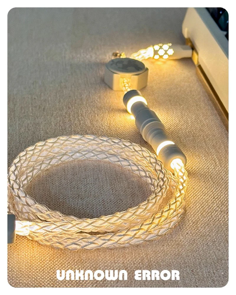UNKNOWN ERROR 8KHZ HE GAMING KEYBOARD CABLE-DREAM LAND