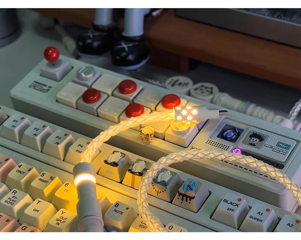 UNKNOWN ERROR 8KHZ HE GAMING KEYBOARD CABLE-DREAM LAND - Image 2