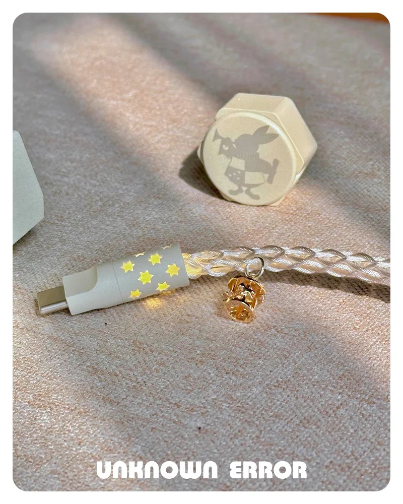 UNKNOWN ERROR 8KHZ HE GAMING KEYBOARD CABLE-DREAM LAND - Image 3