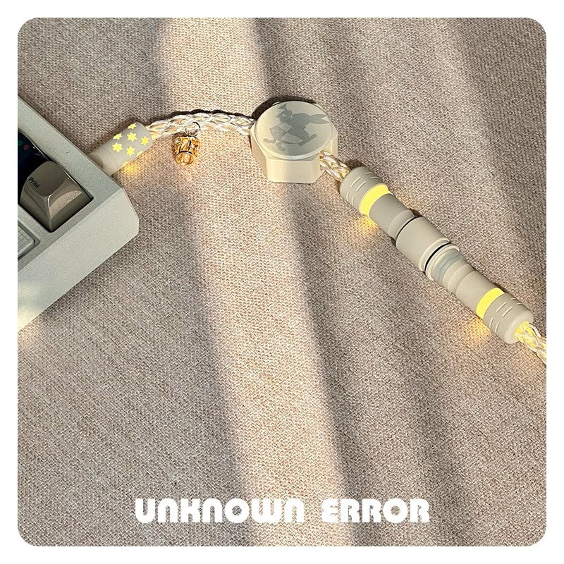 UNKNOWN ERROR 8KHZ HE GAMING KEYBOARD CABLE-DREAM LAND - Image 6