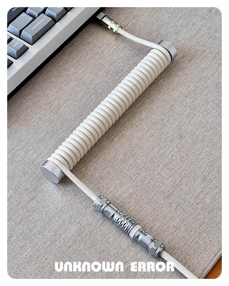 UNKNOWN ERROR 8KHZ HE GAMING KEYBOARD CABLE-MOON