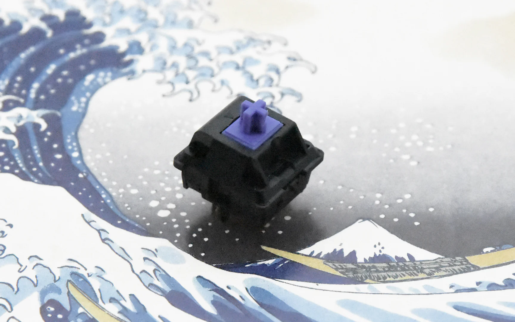 VERTEX V1 LINEAR SWITCH (HAND-LUBED EDITION AVAILABLE) - Image 2