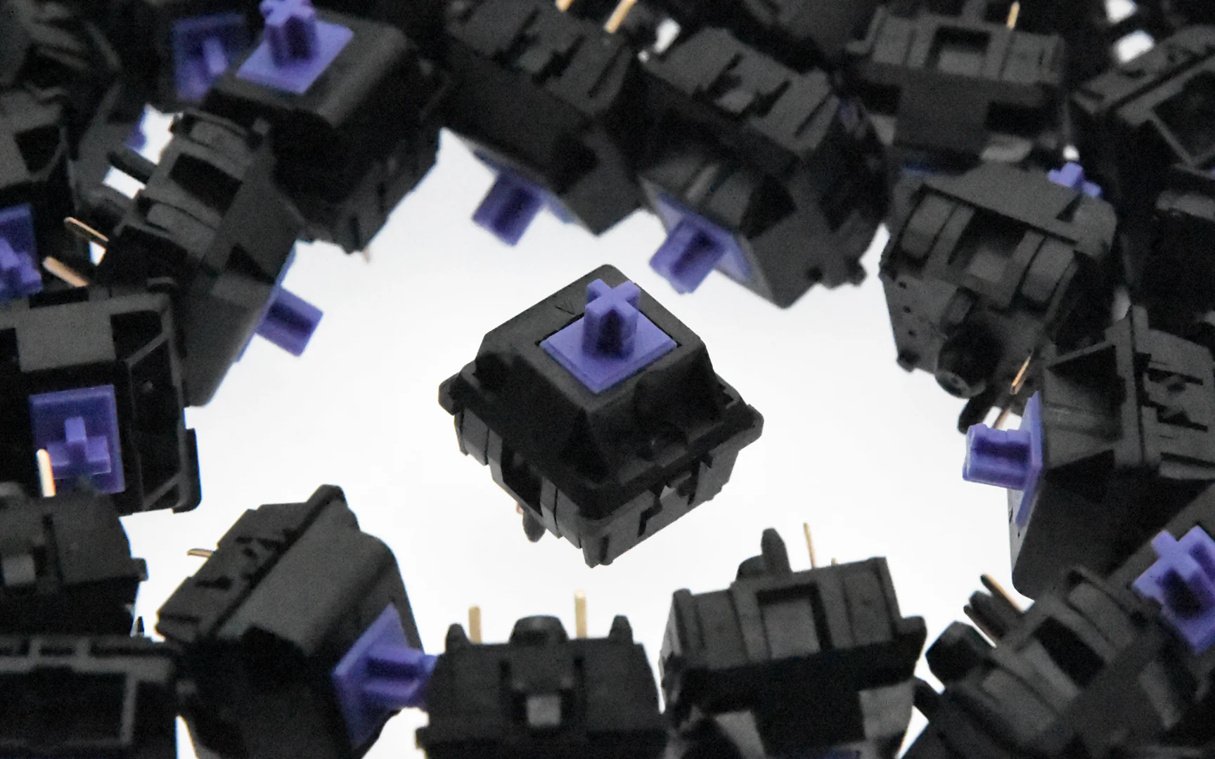 VERTEX V1 LINEAR SWITCH (HAND-LUBED EDITION AVAILABLE) - Image 4
