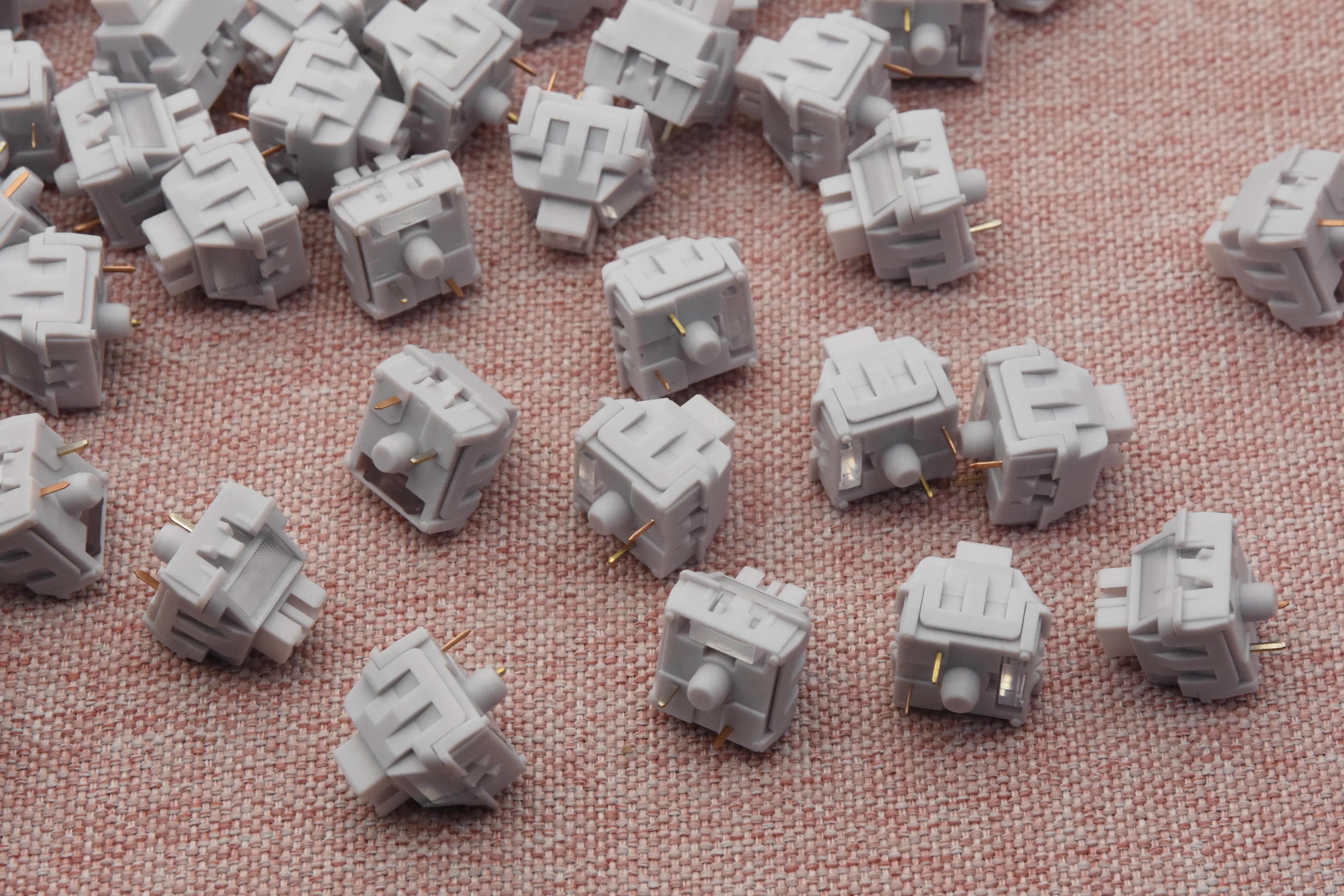 WEKT WILD GARDENIA LINEAR SWITCH FACTORY LUBED (10PCS) - Image 10