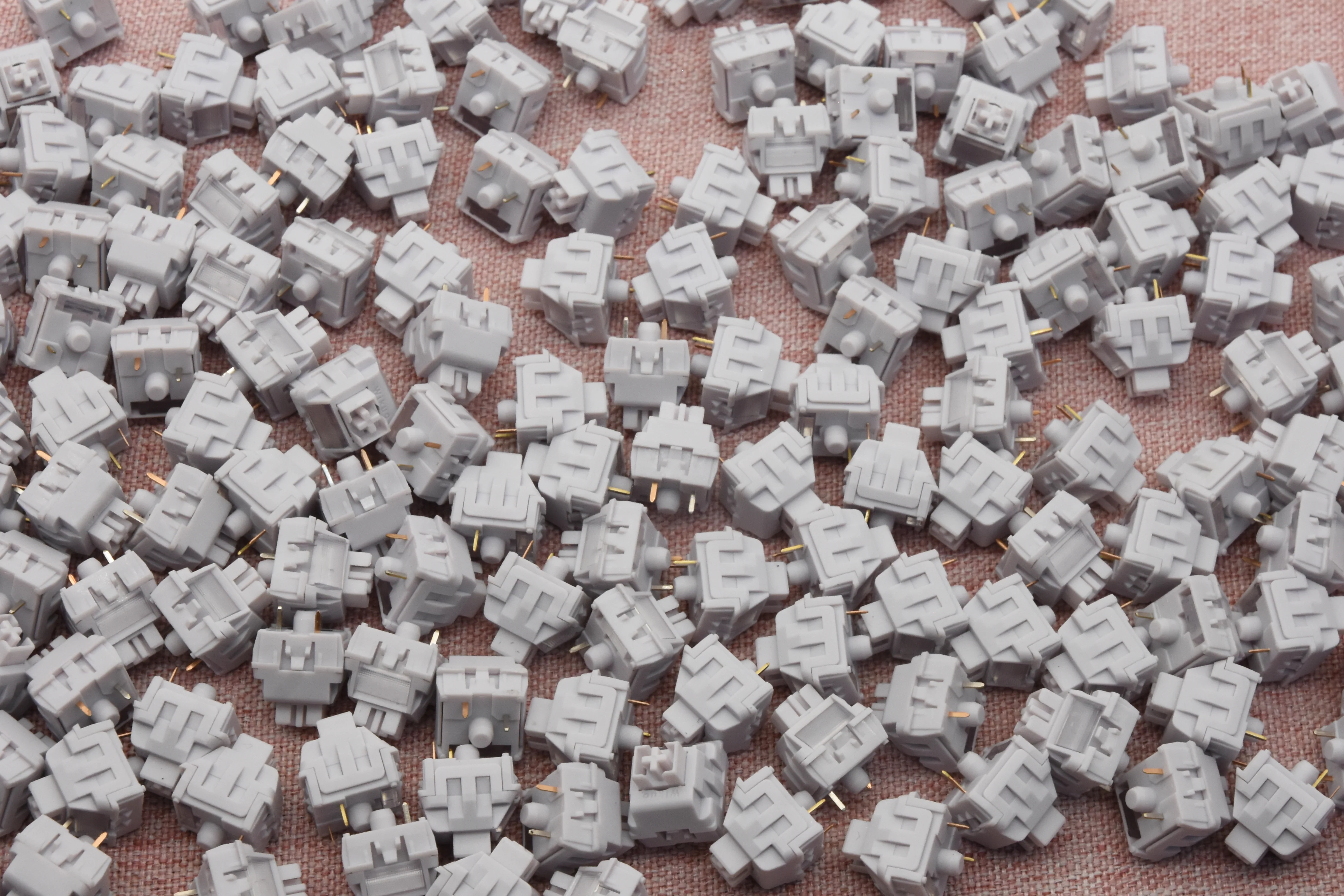 WEKT WILD GARDENIA LINEAR SWITCH FACTORY LUBED (10PCS) - Image 5