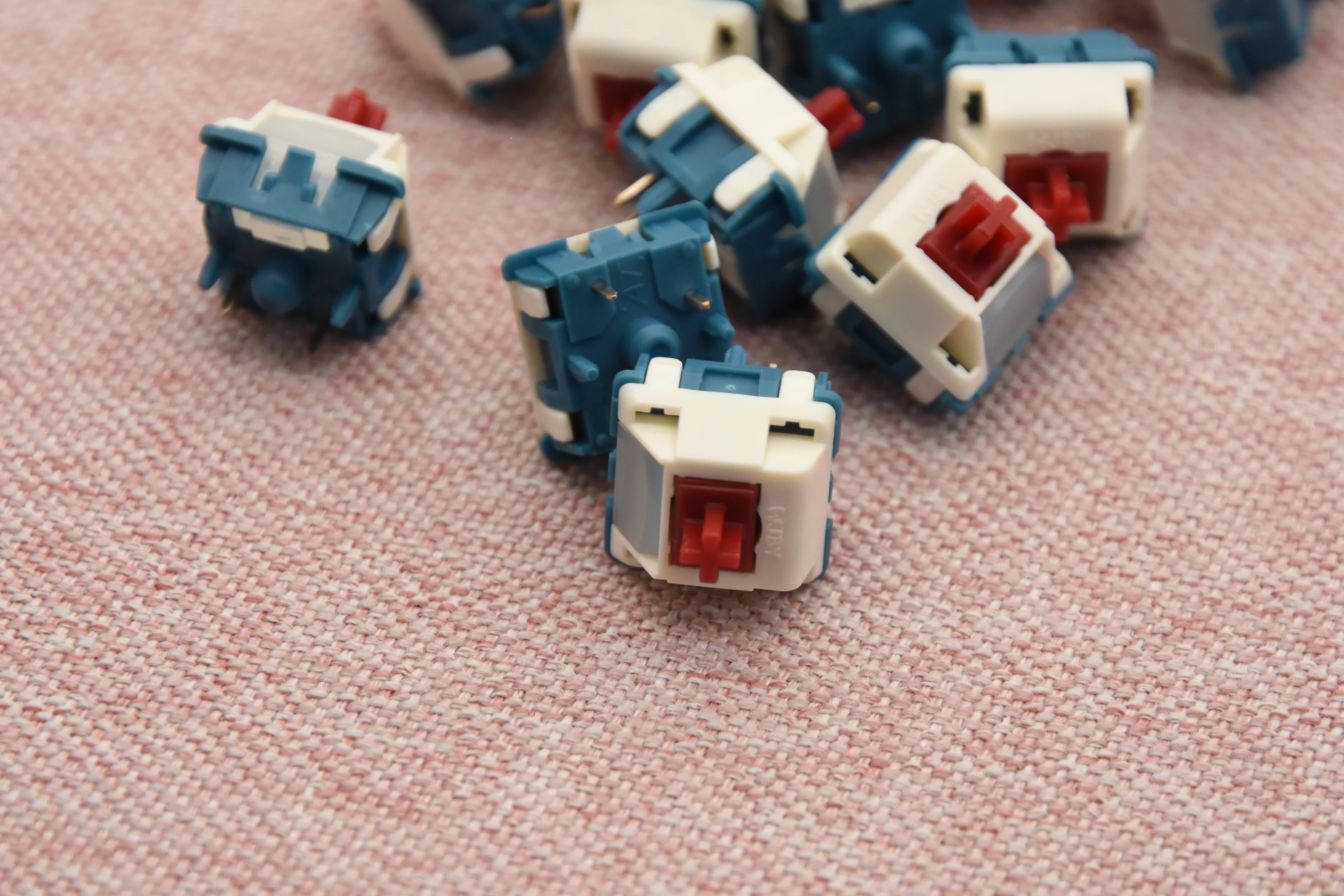 WINGTREE 277 LINEAR SWITCH FACTORY LUBED (10PCS) - Image 10