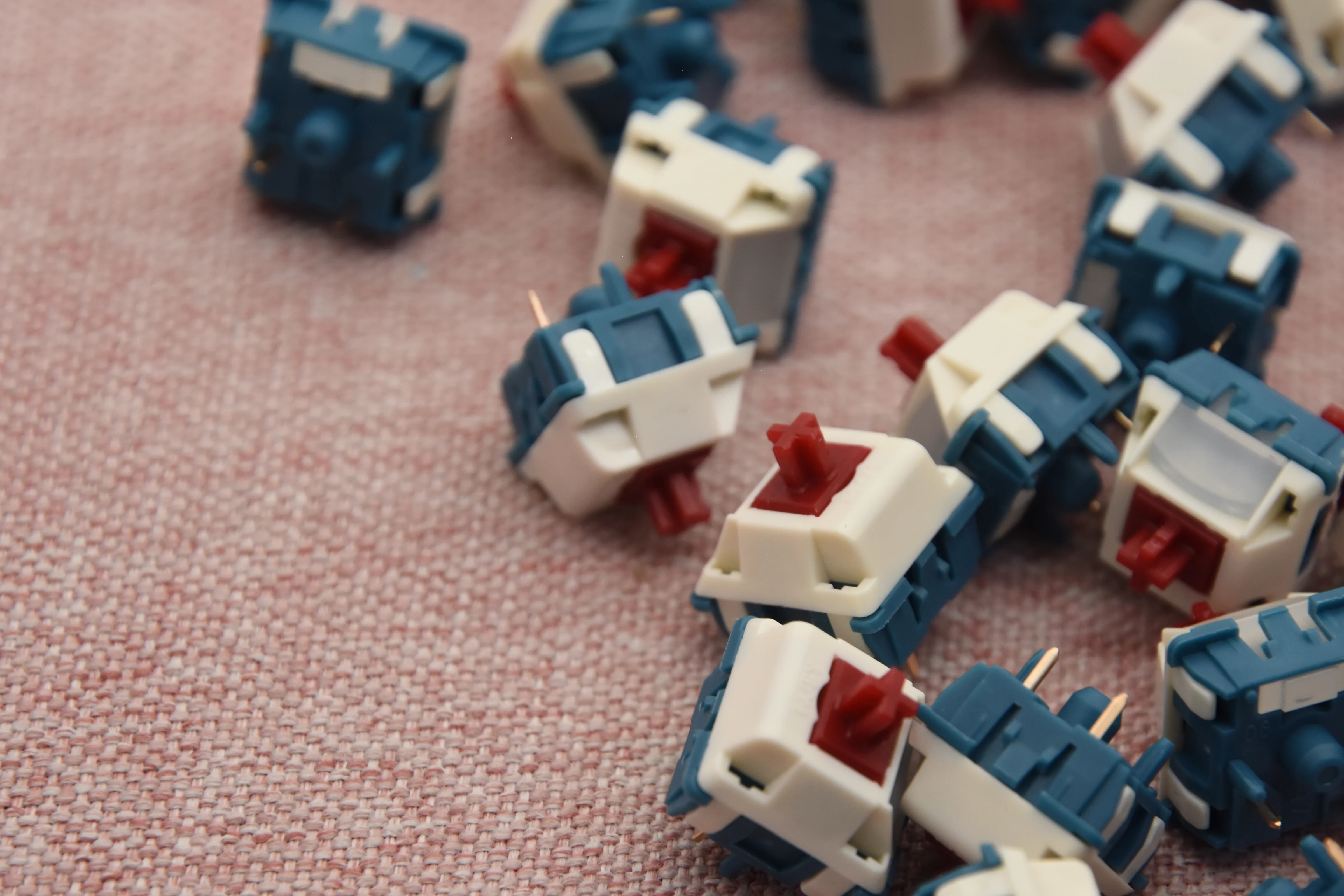 WINGTREE 277 LINEAR SWITCH FACTORY LUBED (10PCS) - Image 13