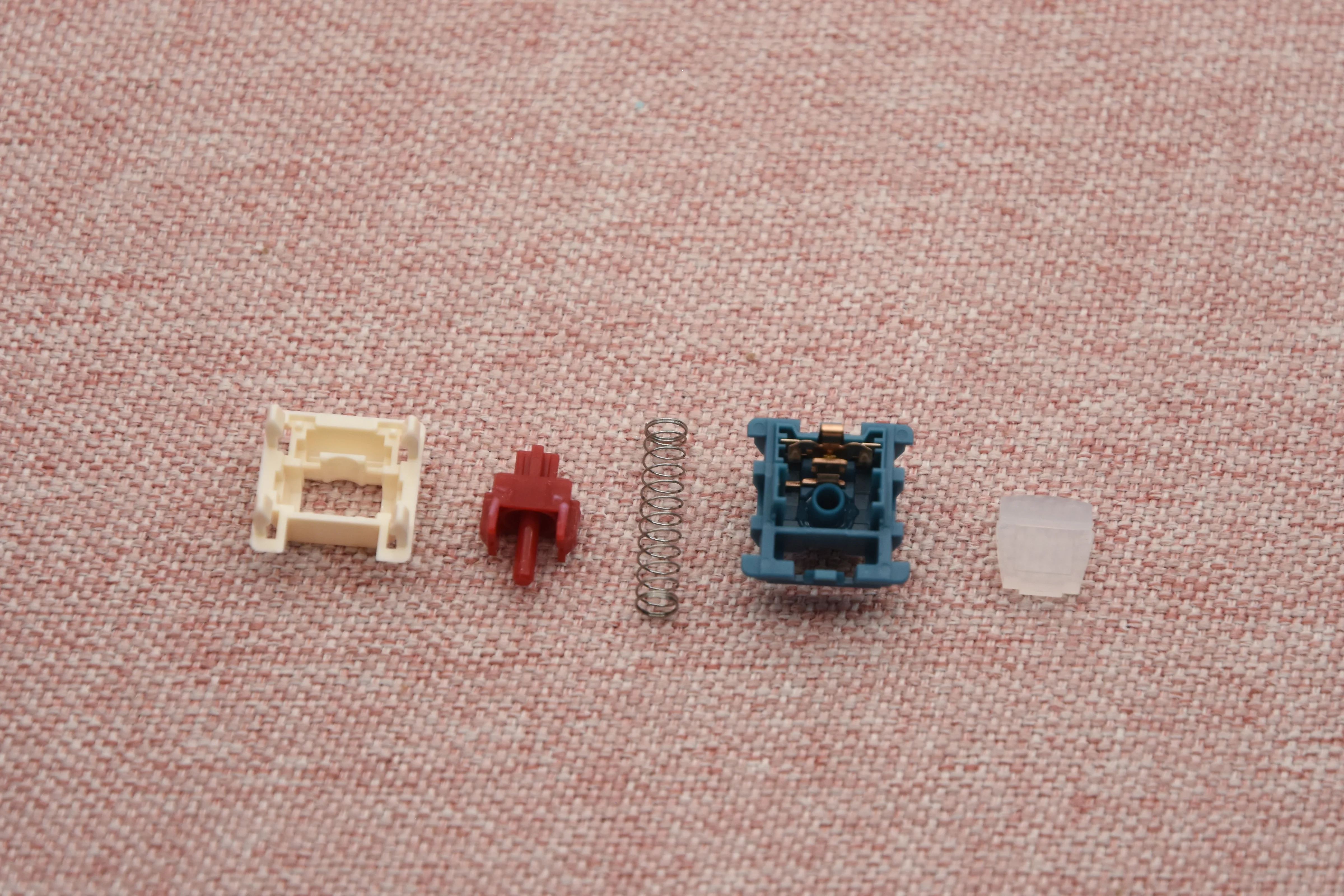 WINGTREE 277 LINEAR SWITCH FACTORY LUBED (10PCS) - Image 2