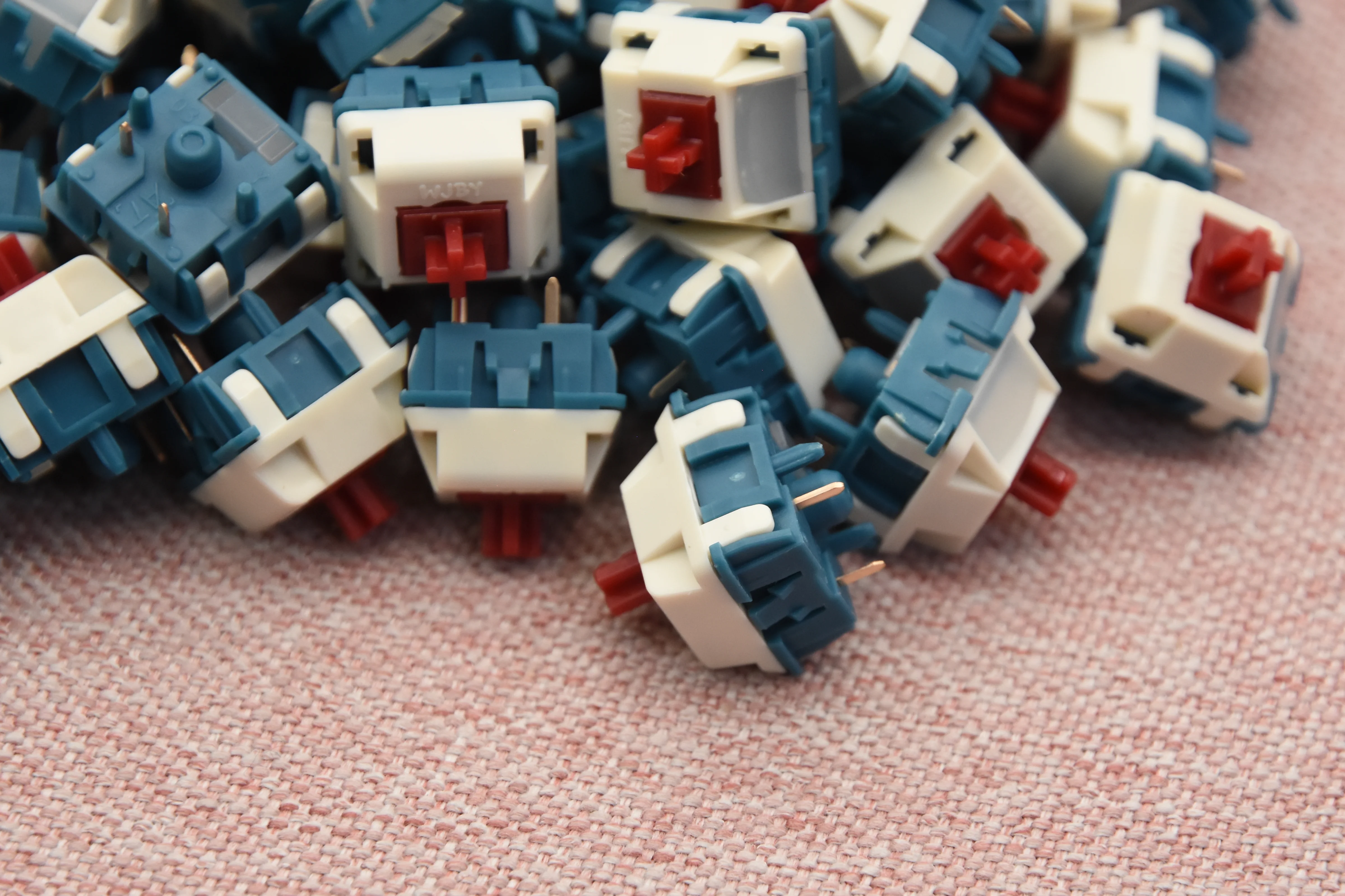 WINGTREE 277 LINEAR SWITCH FACTORY LUBED (10PCS) - Image 4