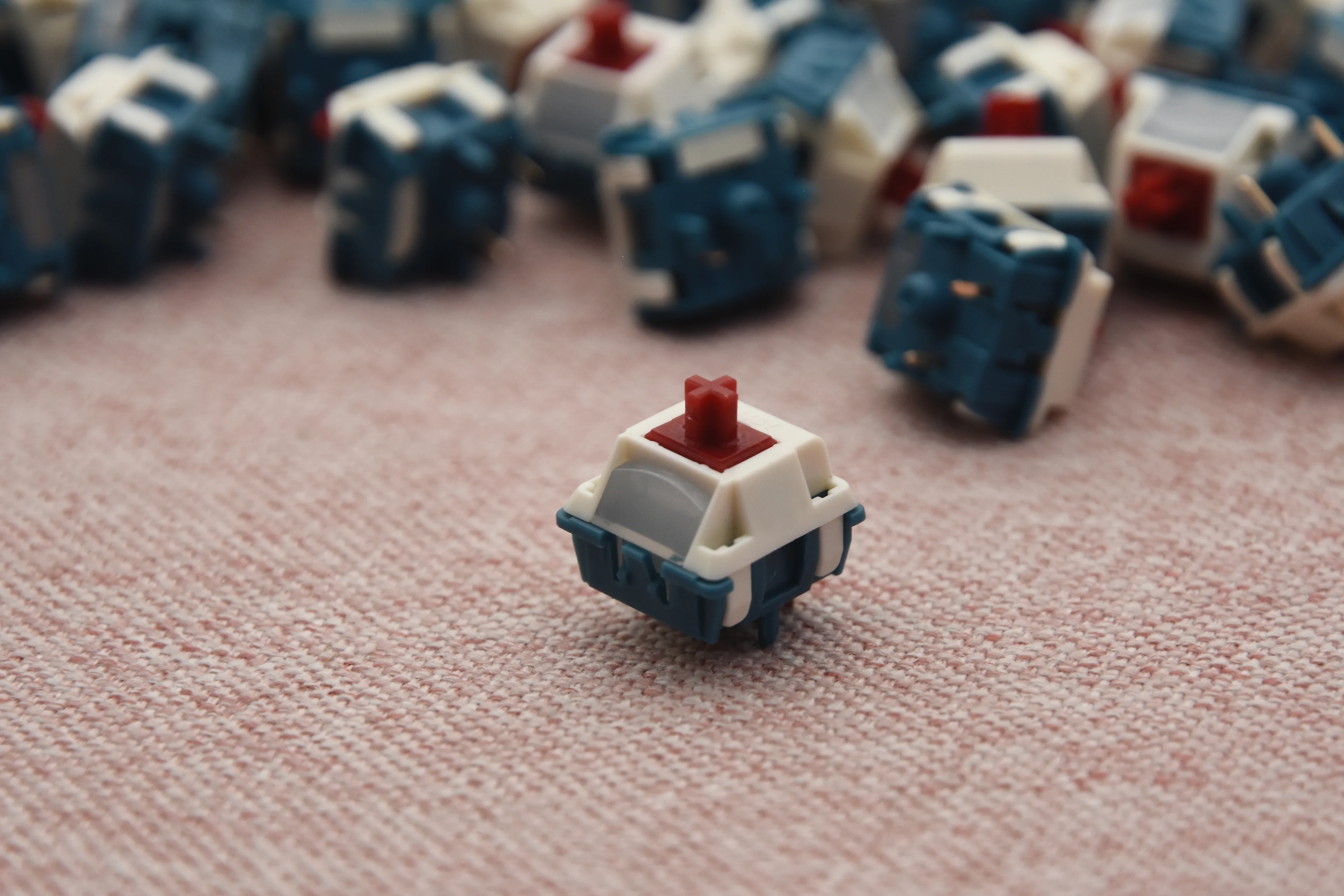 WINGTREE 277 LINEAR SWITCH FACTORY LUBED (10PCS) - Image 8