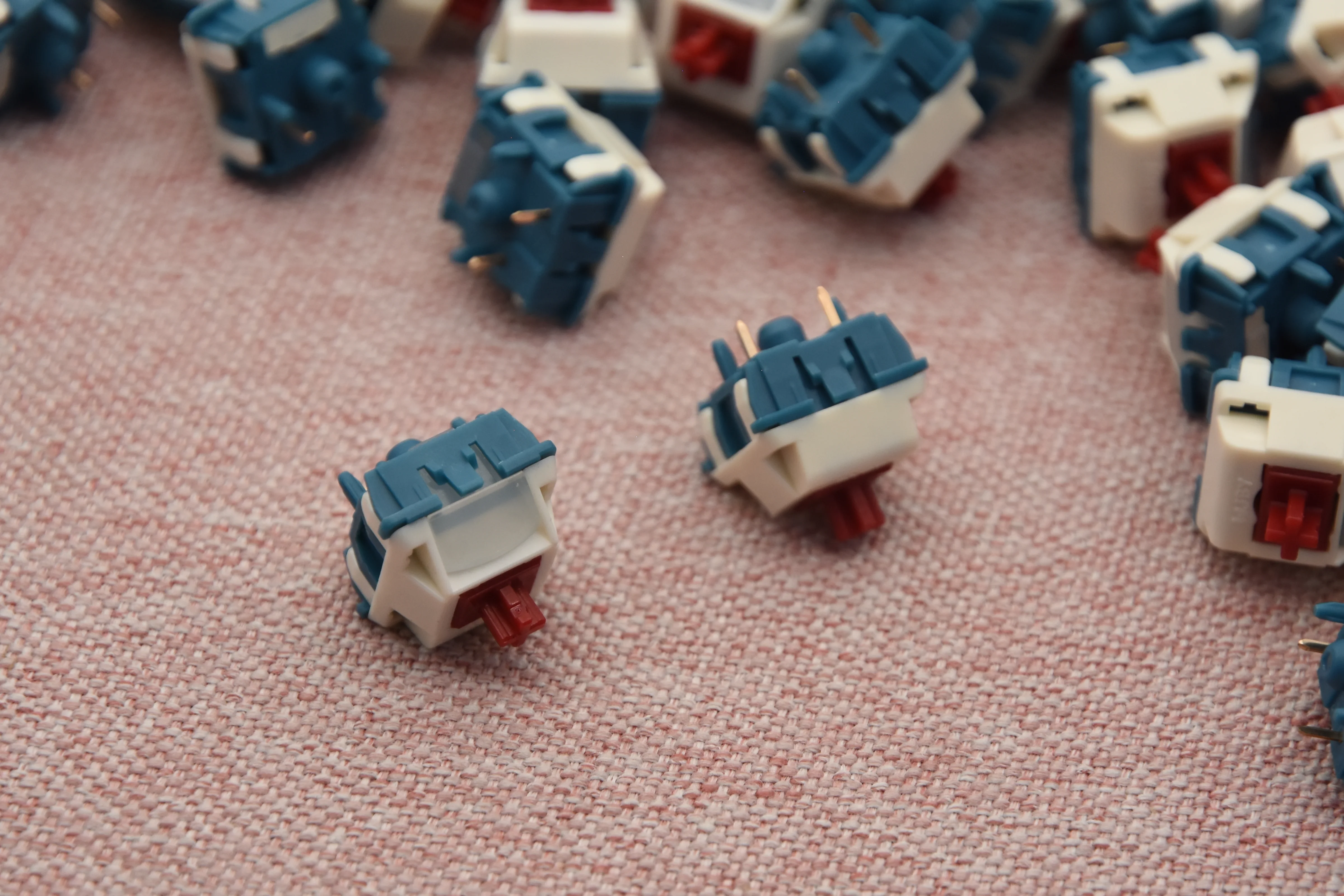 WINGTREE 277 LINEAR SWITCH FACTORY LUBED (10PCS) - Image 9