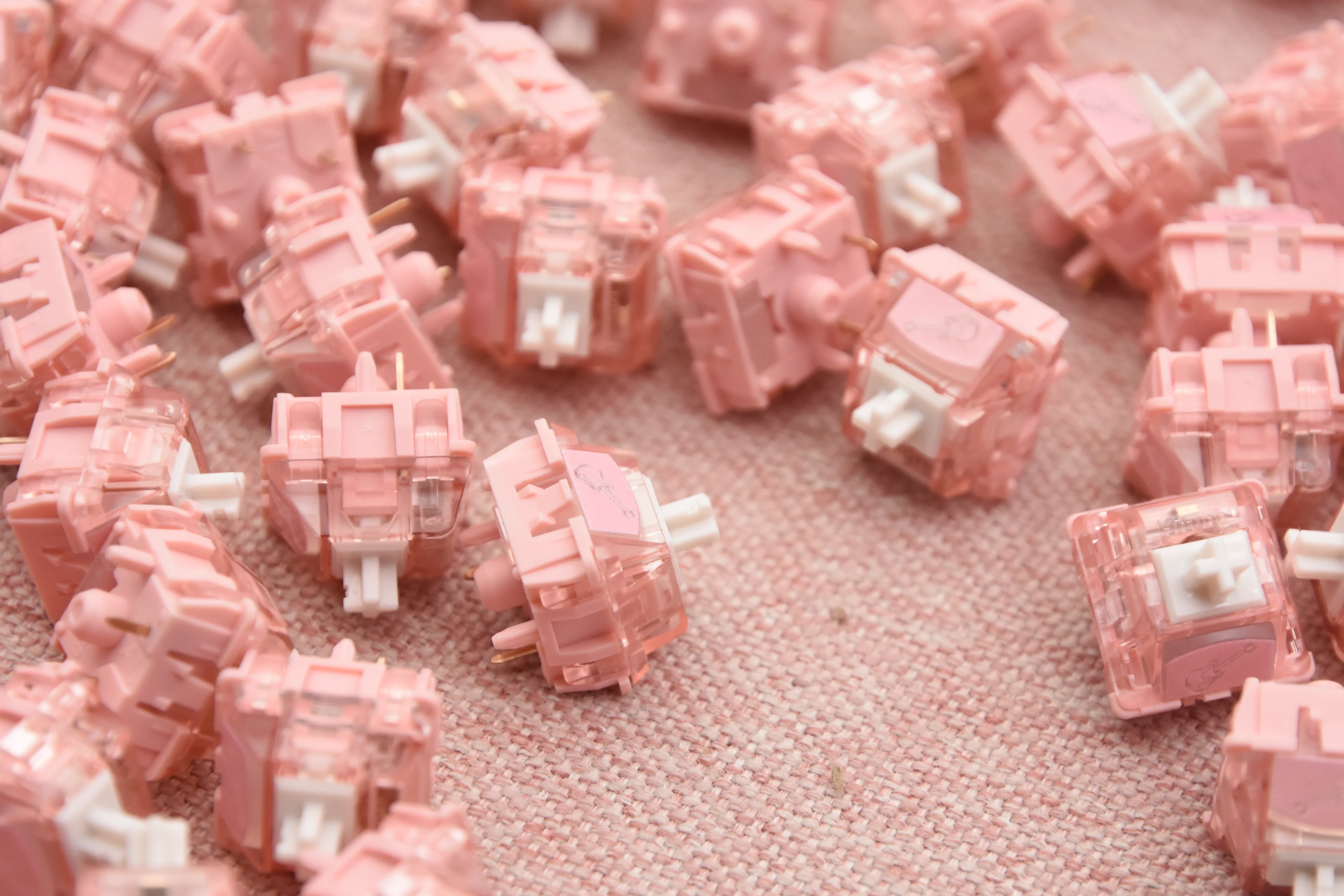 WINGTREE ANON LINEAR SWITCH FACTORY LUBED (10PCS) - Image 10