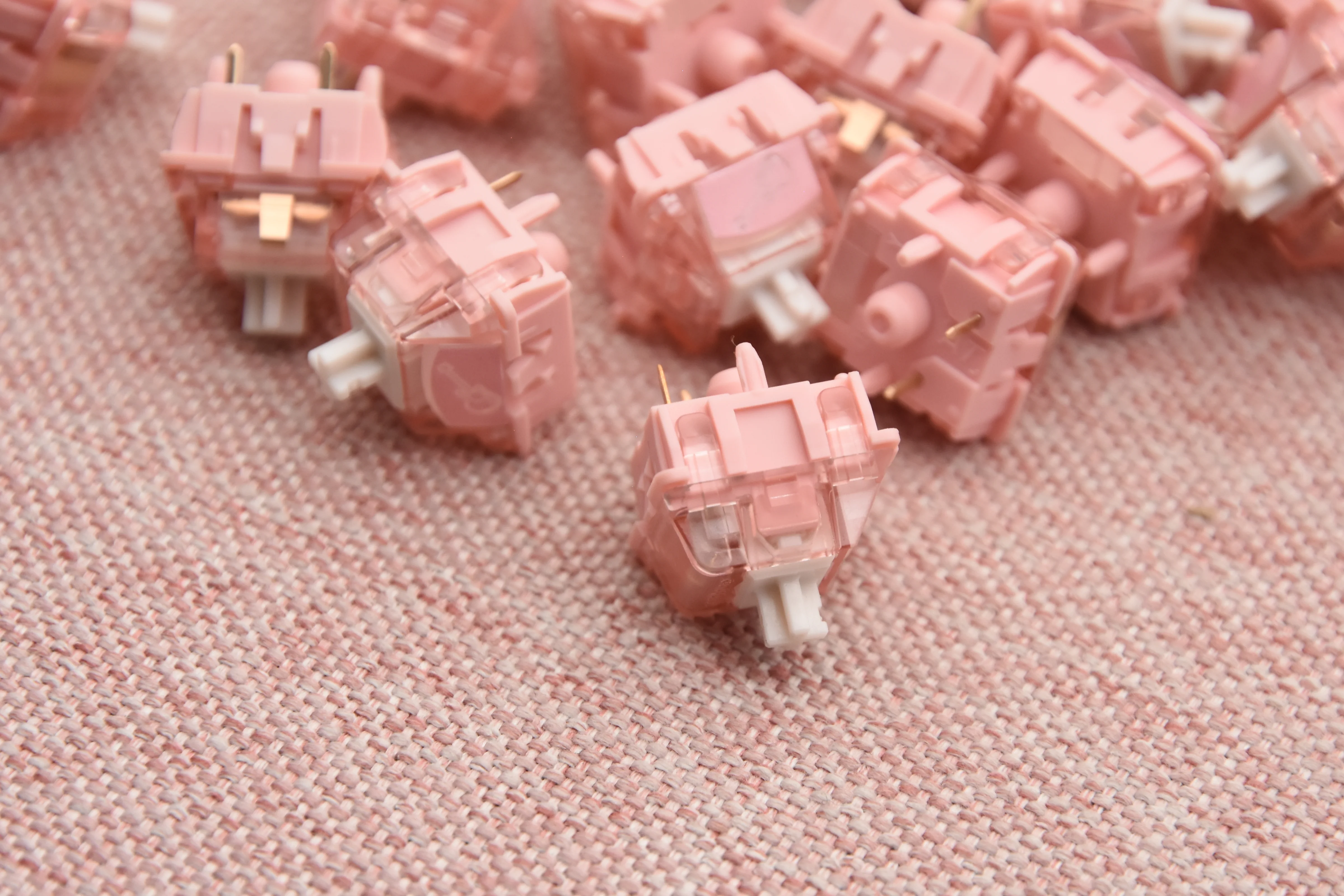 WINGTREE ANON LINEAR SWITCH FACTORY LUBED (10PCS) - Image 11