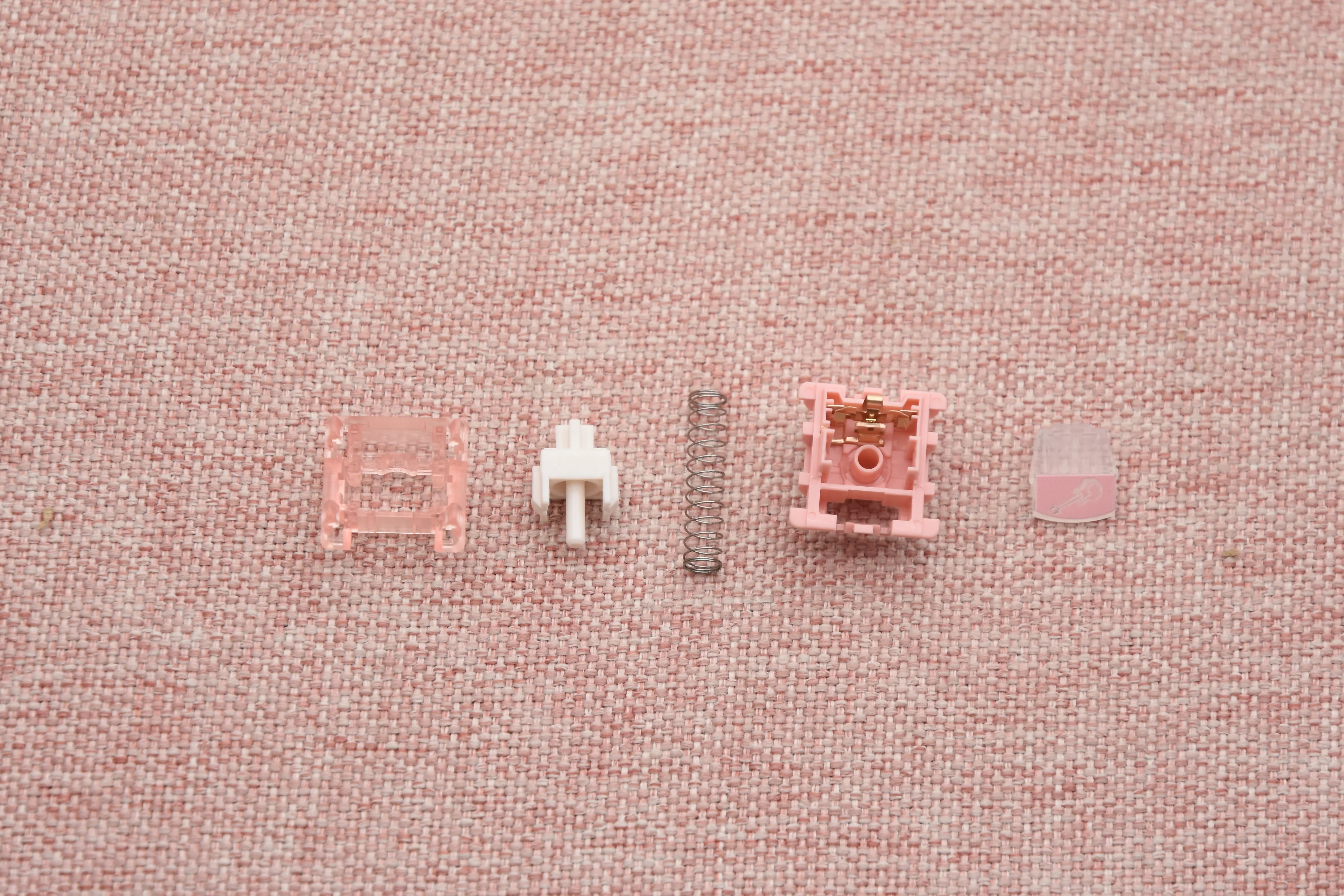WINGTREE ANON LINEAR SWITCH FACTORY LUBED (10PCS) - Image 12