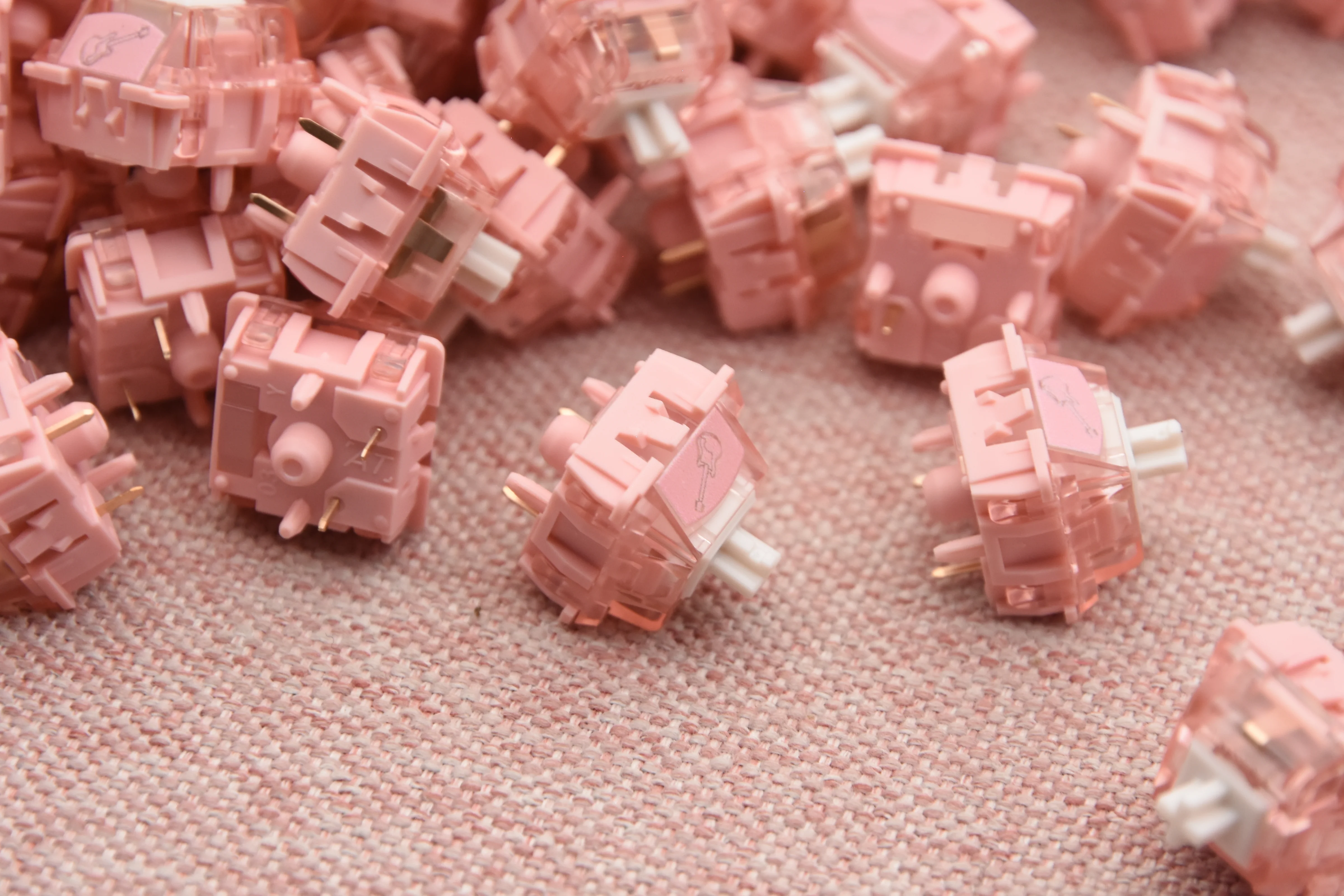 WINGTREE ANON LINEAR SWITCH FACTORY LUBED (10PCS) - Image 4