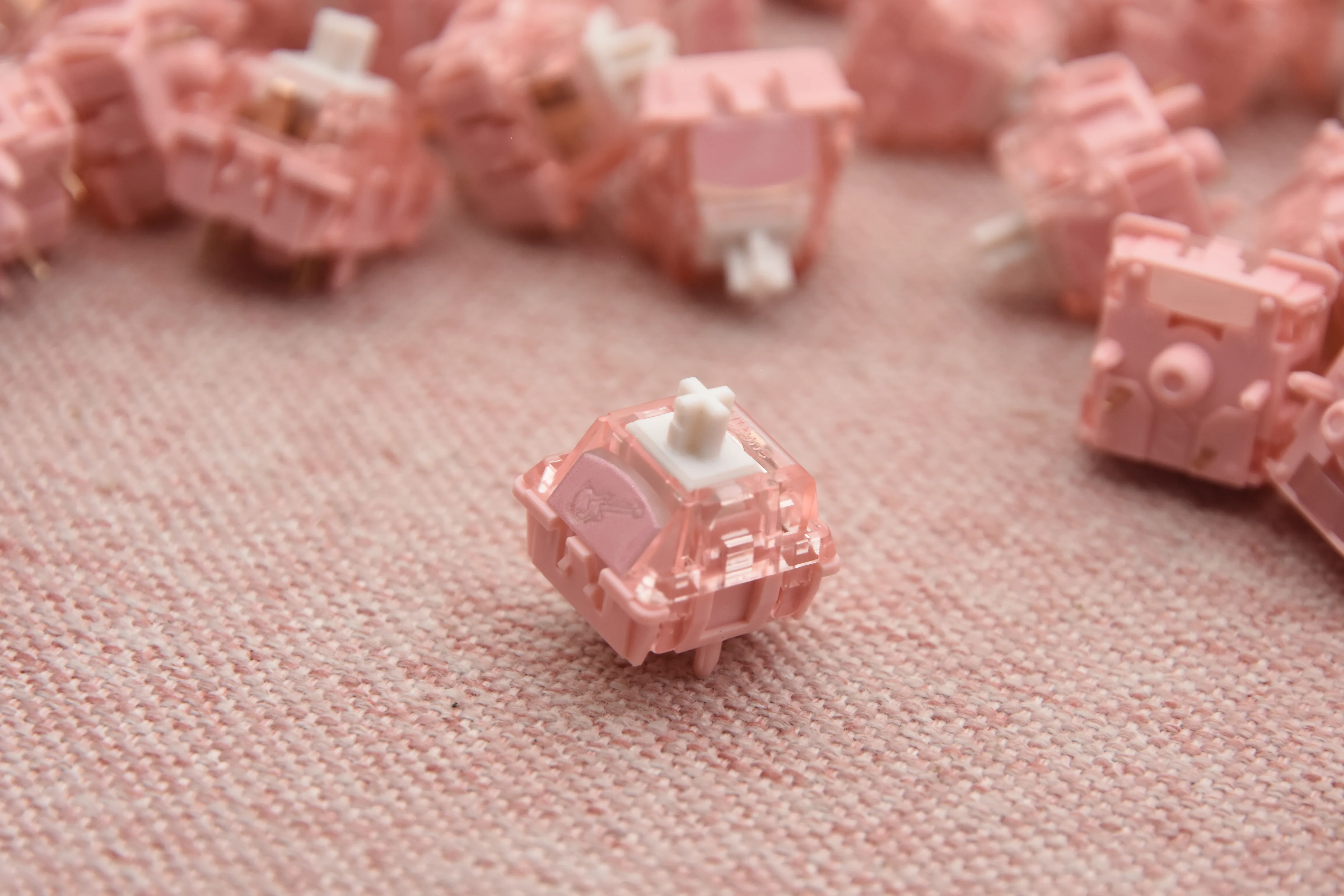 WINGTREE ANON LINEAR SWITCH FACTORY LUBED (10PCS) - Image 7