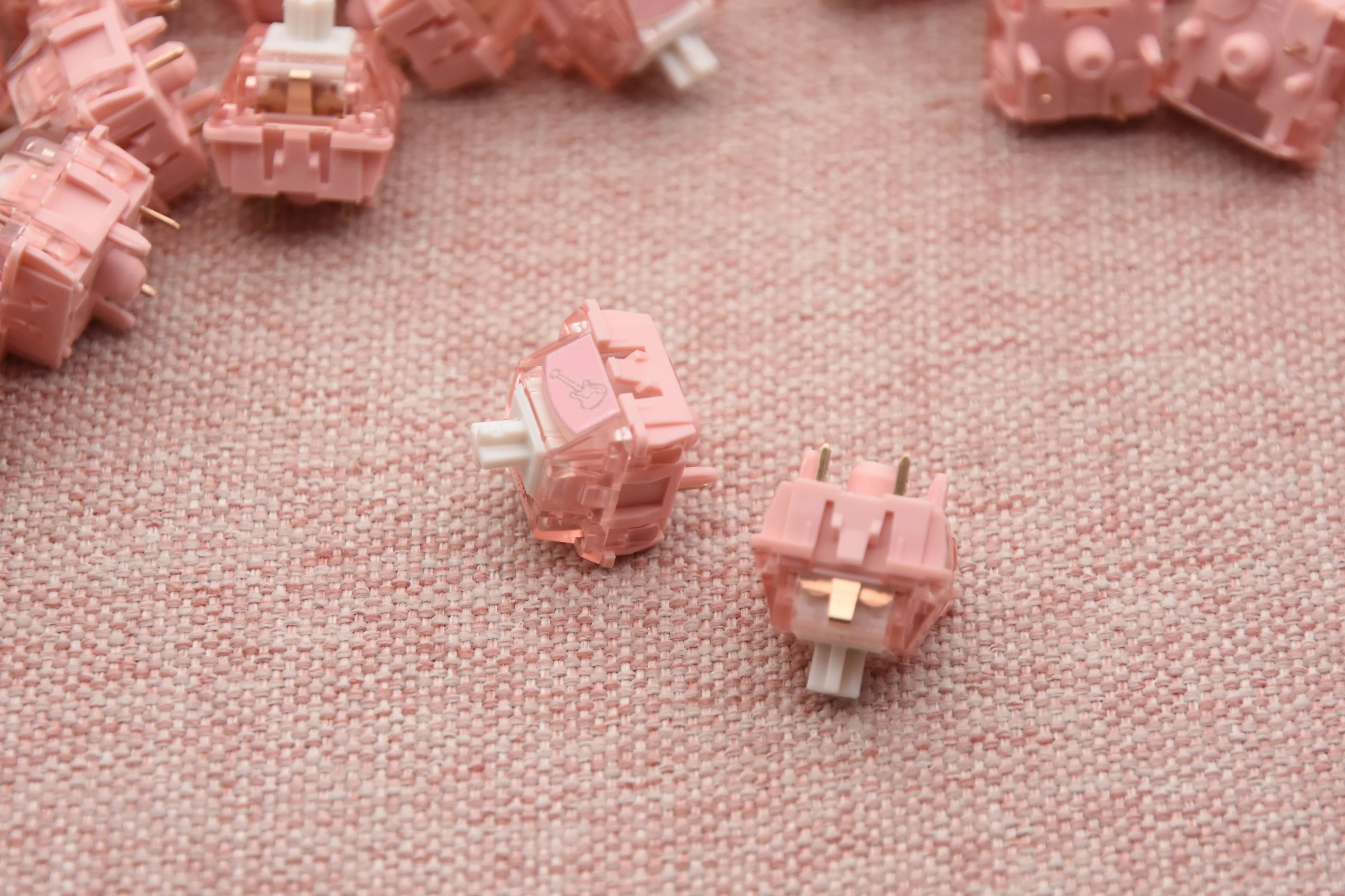 WINGTREE ANON LINEAR SWITCH FACTORY LUBED (10PCS) - Image 8